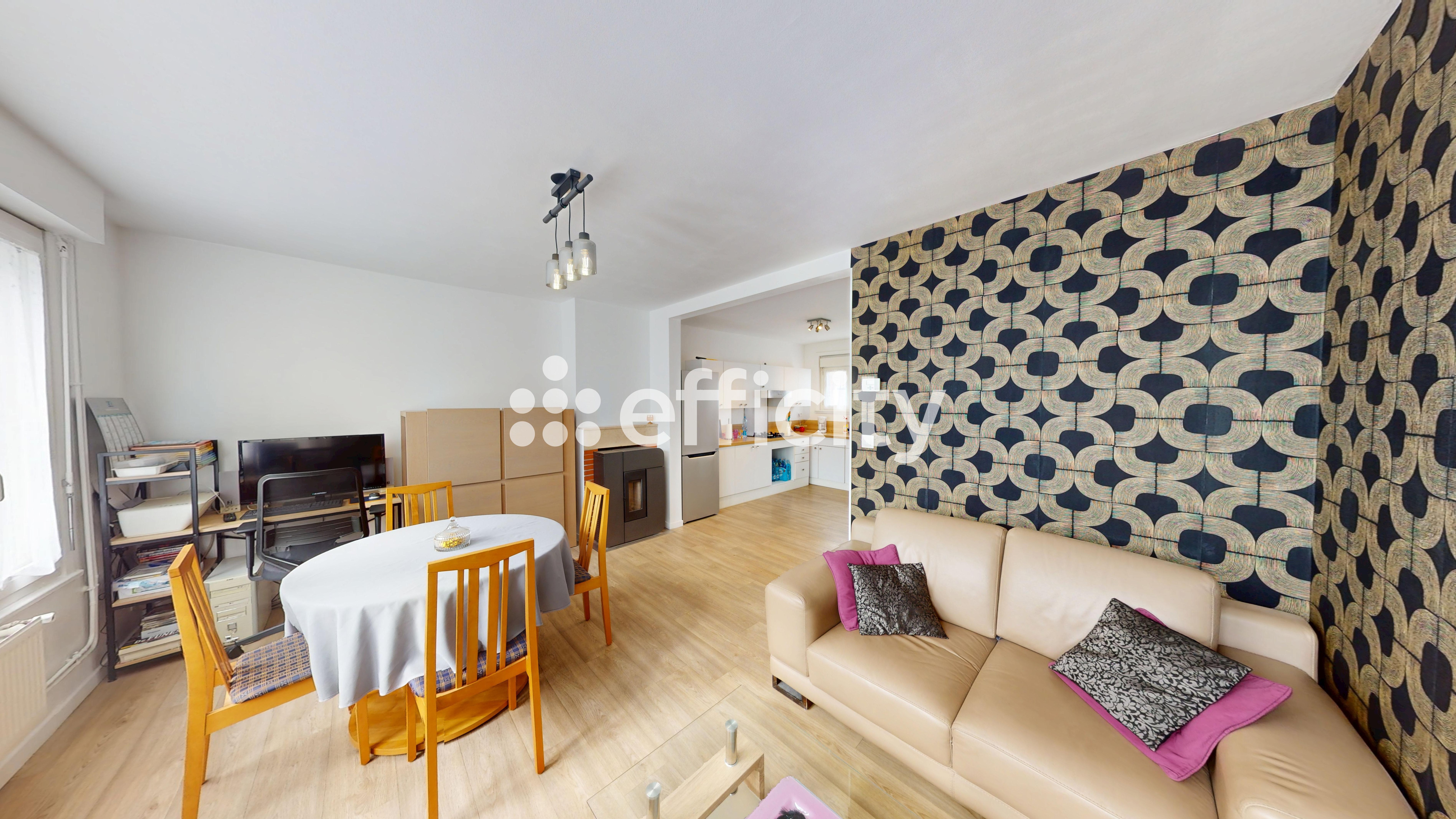 Achat immobilier Maison 5 pièces  85m2 à Croix (59170) - Photo n°9