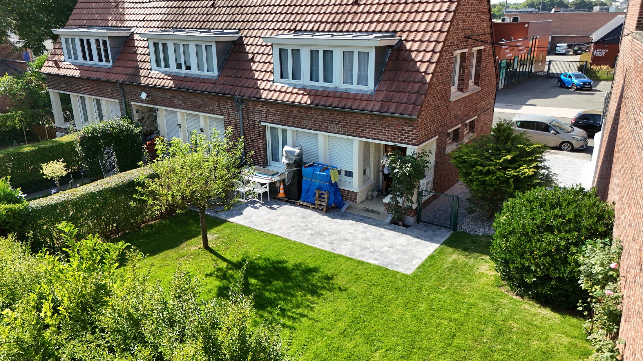 maison 5 pièces - 85m2 à Croix (59170)