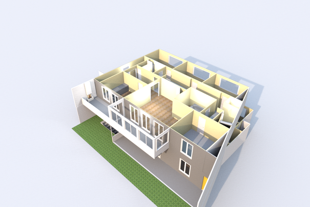 maison 12 pièces - 300m2 à Orange (84100)