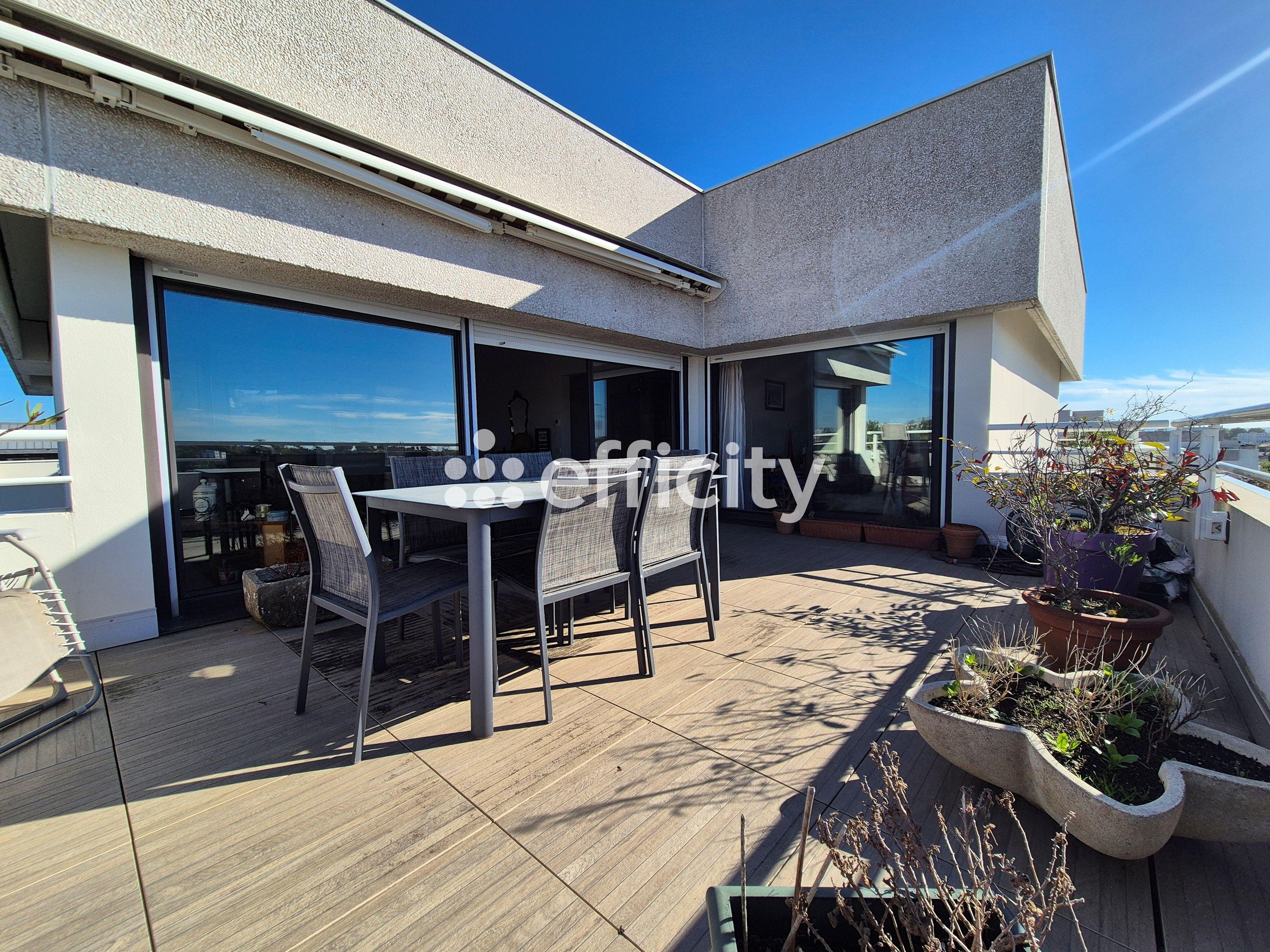 appartement 4 pièces - 75m2 à Mérignac (33700)