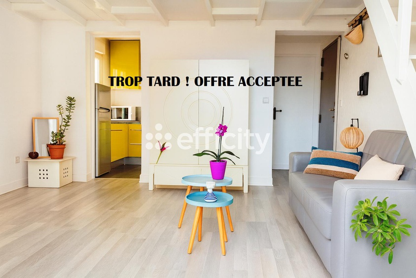 appartement 2 pièces - 42m2 à Châtillon (92320)