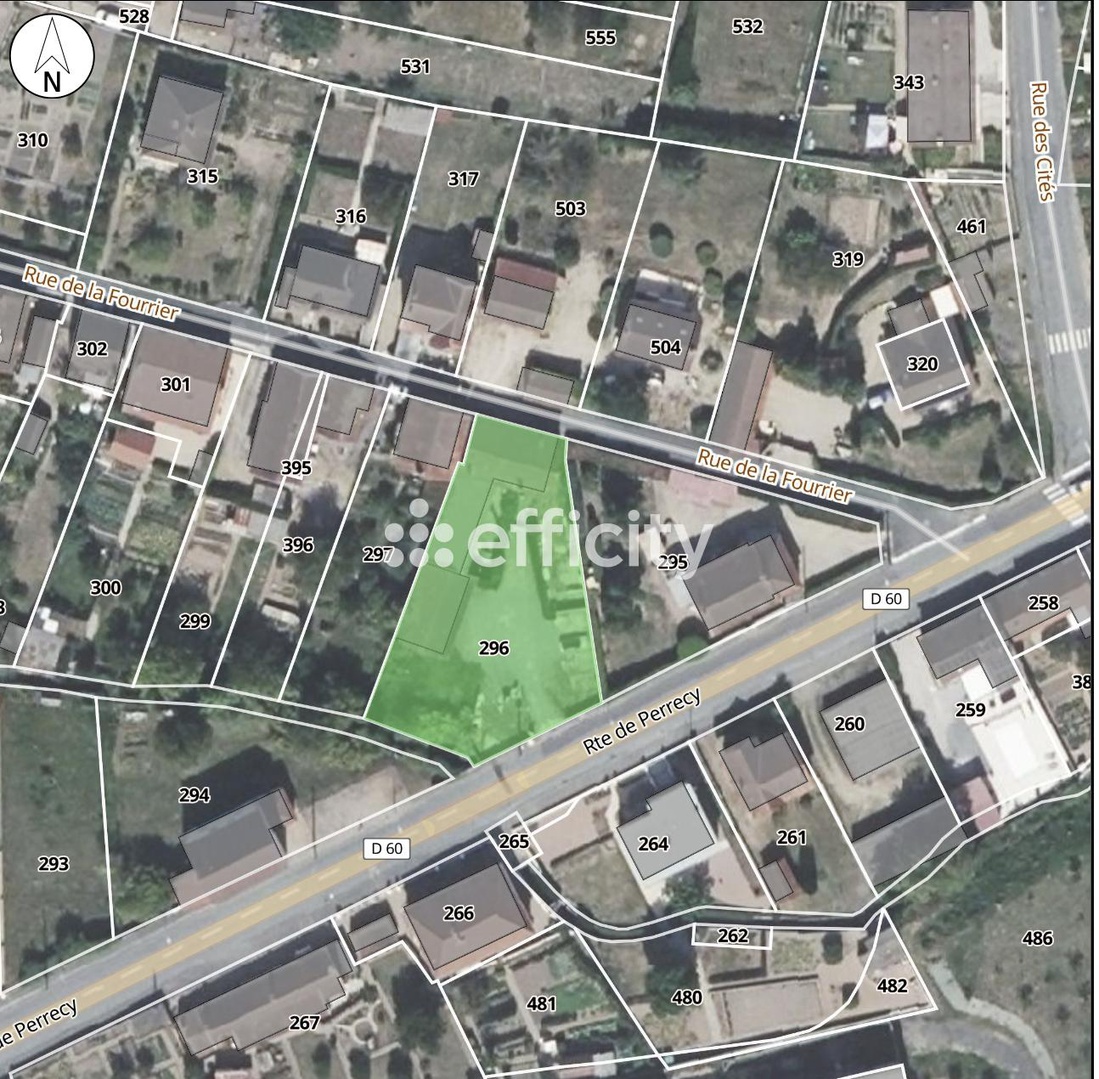 Achat immobilier Immeuble 9 pièces  226m2 à Gueugnon (71130) - Photo n°5