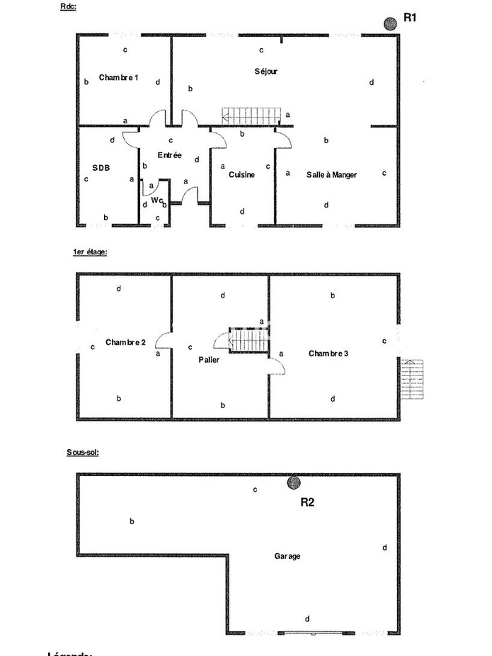 Achat immobilier Immeuble 9 pièces  226m2 à Gueugnon (71130) - Photo n°17