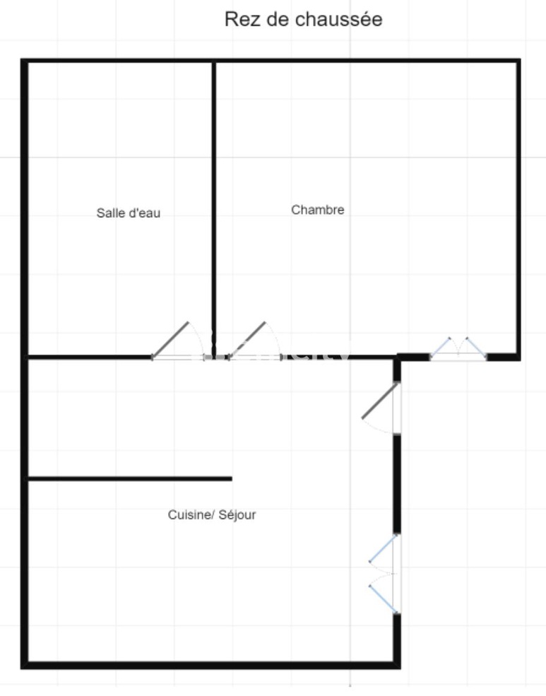 Achat immobilier Immeuble 9 pièces  226m2 à Gueugnon (71130) - Photo n°6