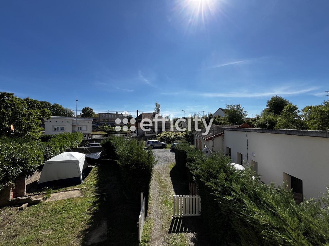 Achat immobilier Immeuble 9 pièces  226m2 à Gueugnon (71130) - Photo n°4