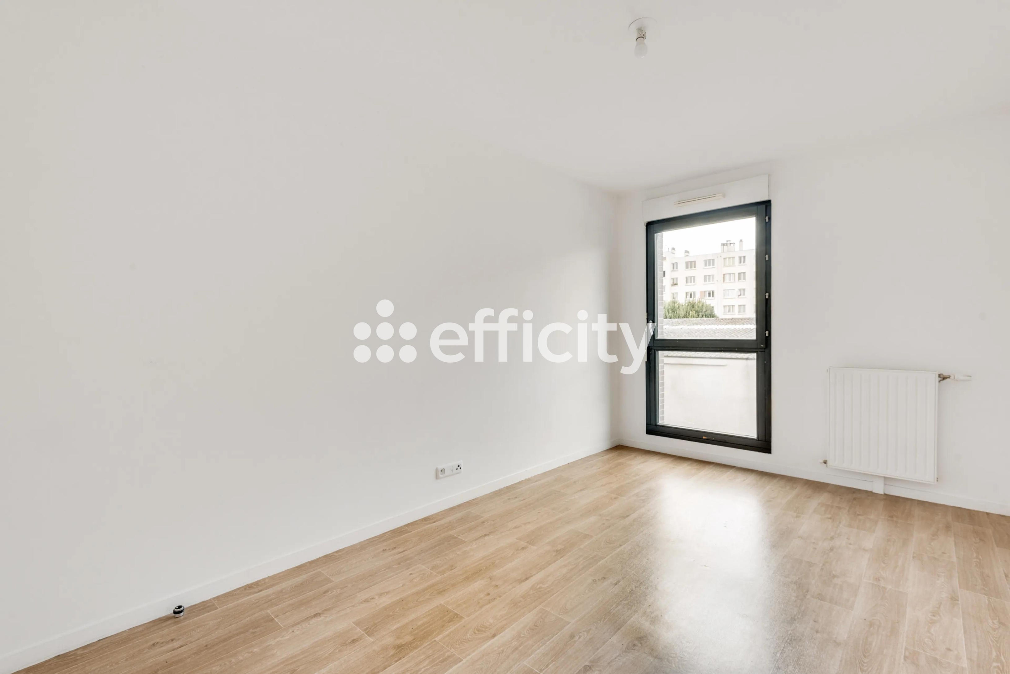 Achat immobilier Appartement 3 pièces  63m2 à Aubervilliers (93300) - Photo n°6