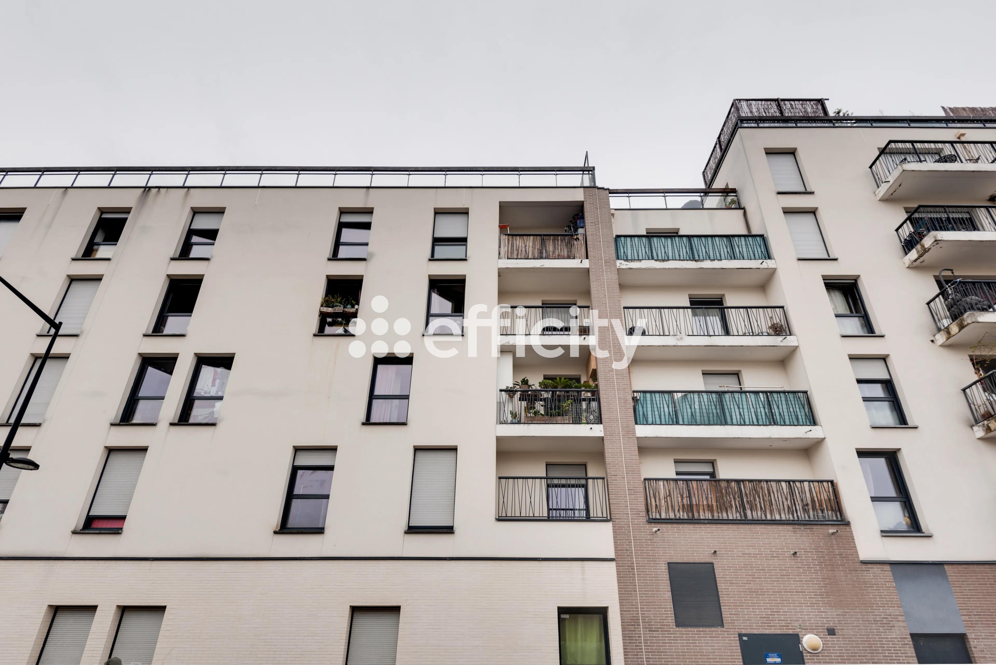 Achat immobilier Appartement 3 pièces  63m2 à Aubervilliers (93300) - Photo n°10