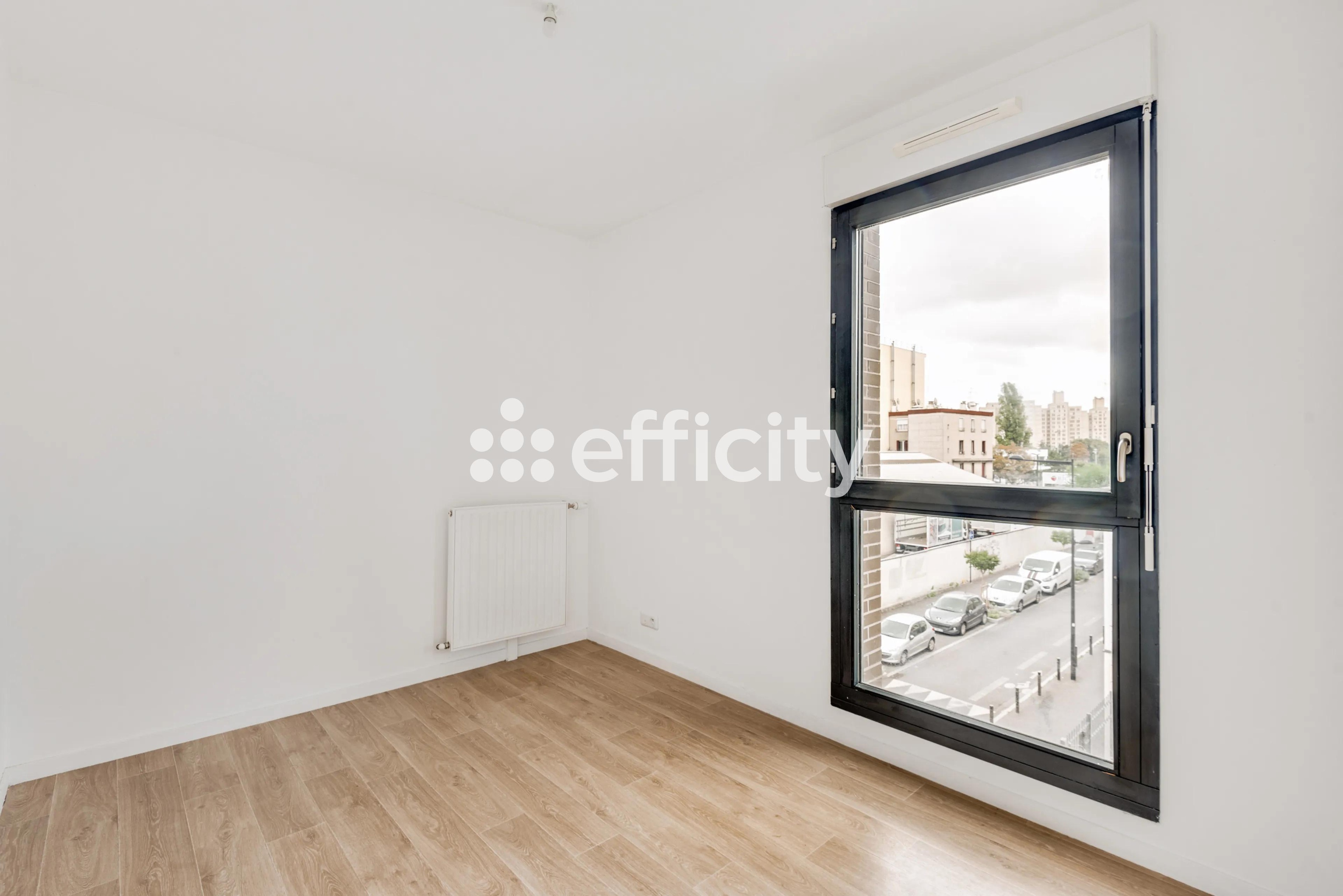 Achat immobilier Appartement 3 pièces  63m2 à Aubervilliers (93300) - Photo n°5