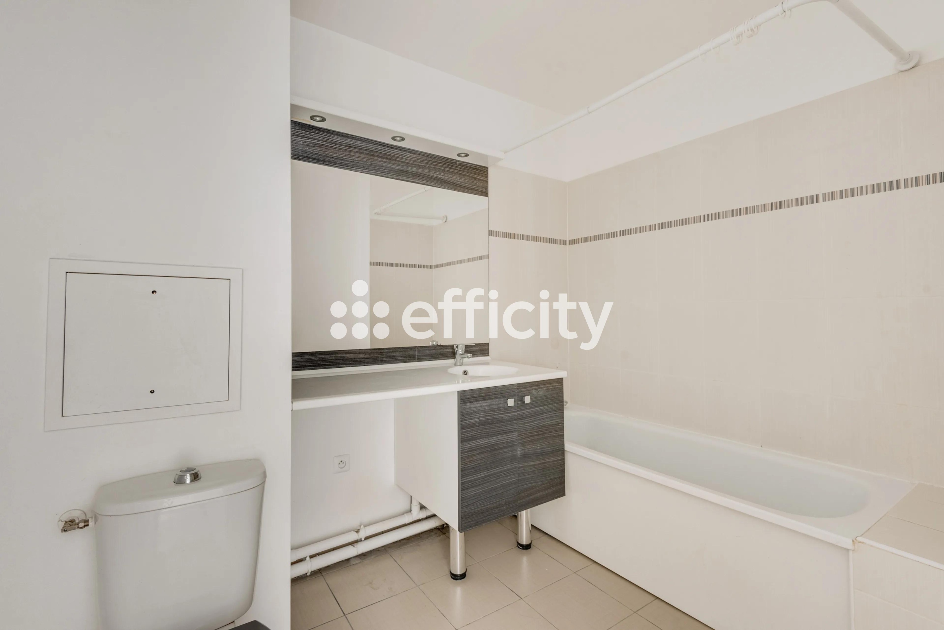 Achat immobilier Appartement 3 pièces  63m2 à Aubervilliers (93300) - Photo n°8
