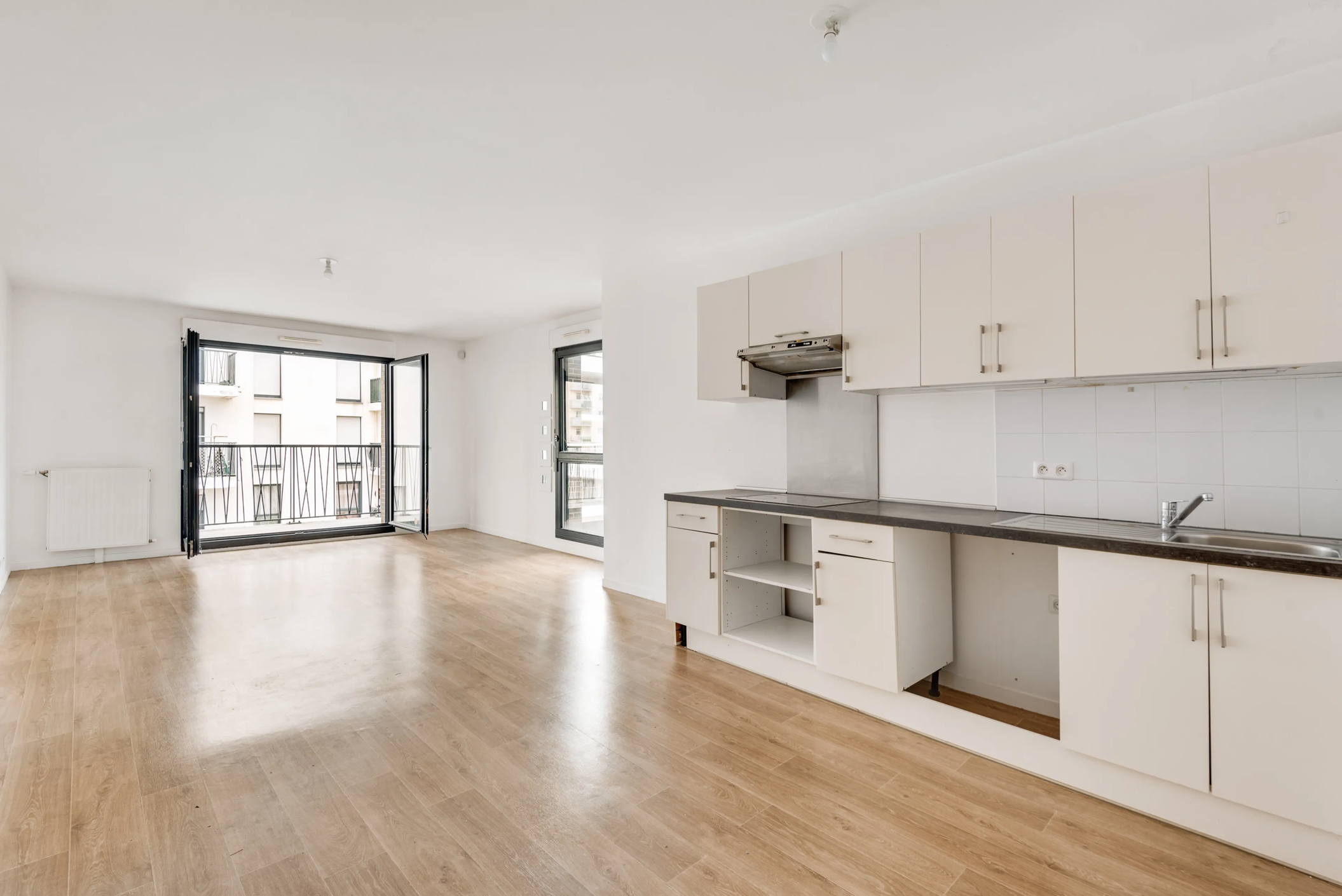 appartement 3 pièces - 63m2 à Aubervilliers (93300)