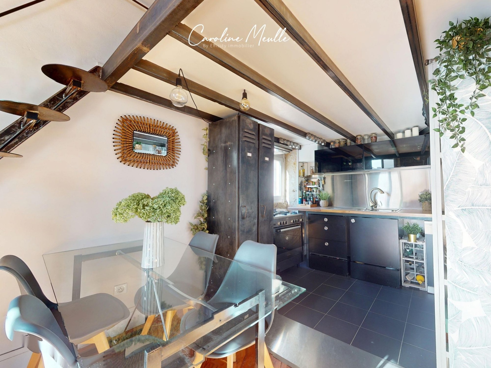 Achat immobilier Appartement 3 pièces  79m2 à Lyon (69004) - Photo n°7