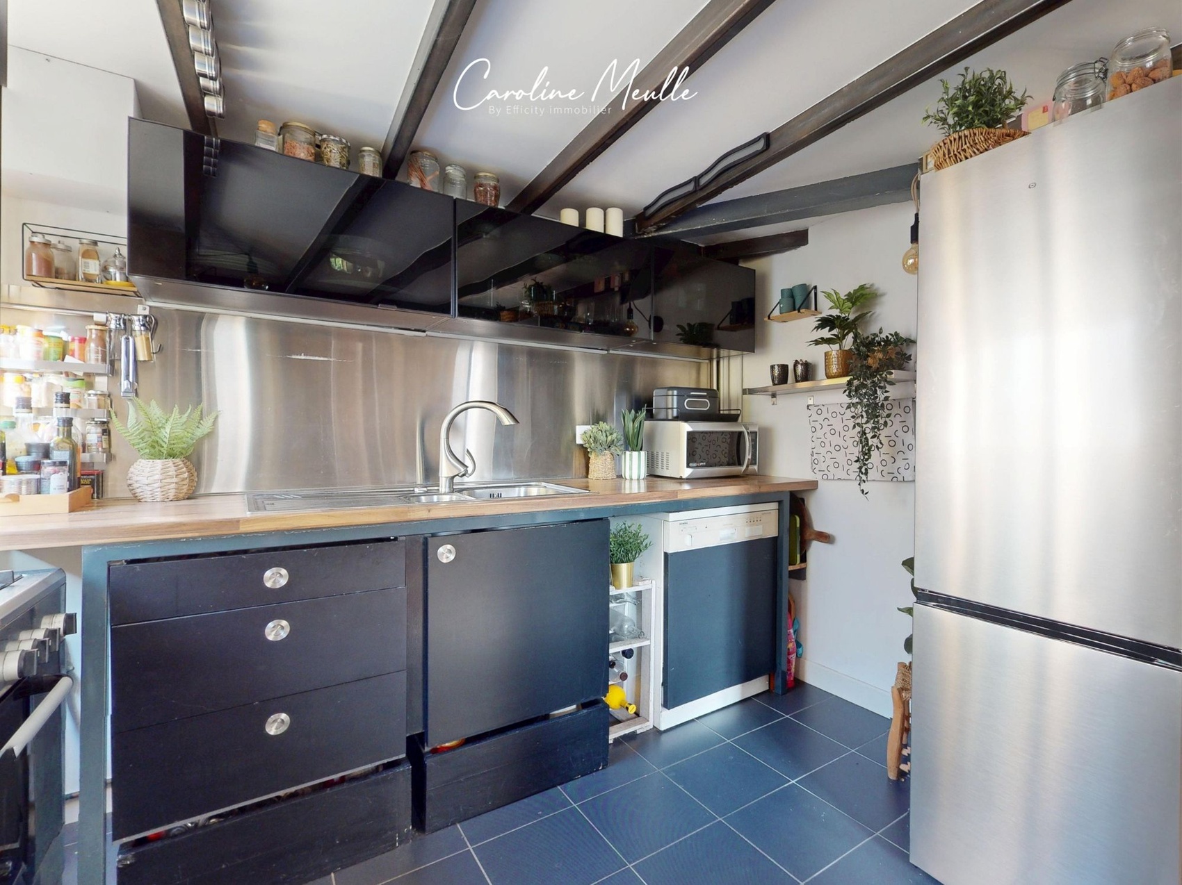 Achat immobilier Appartement 3 pièces  79m2 à Lyon (69004) - Photo n°8