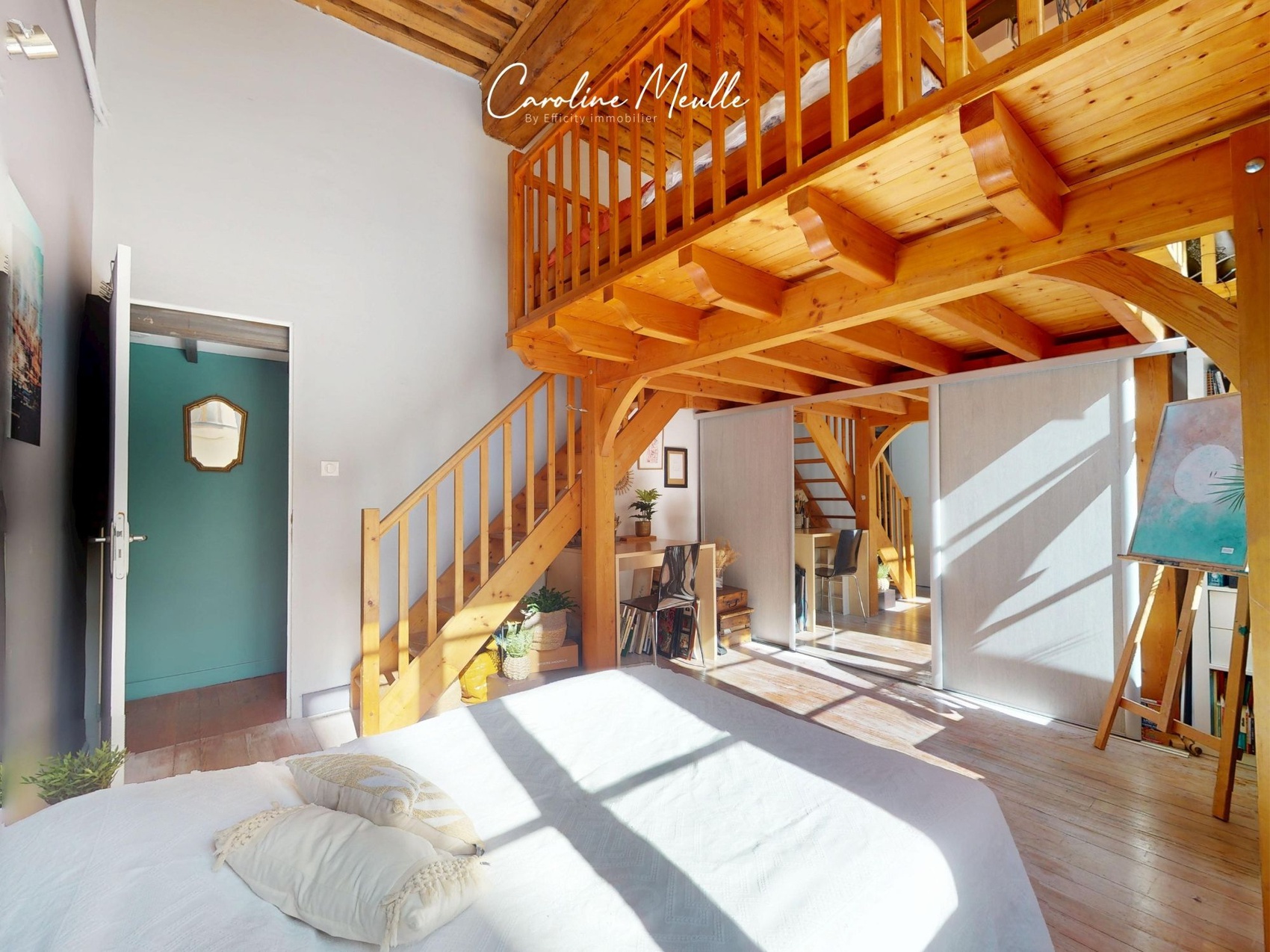 Achat immobilier Appartement 3 pièces  79m2 à Lyon (69004) - Photo n°11