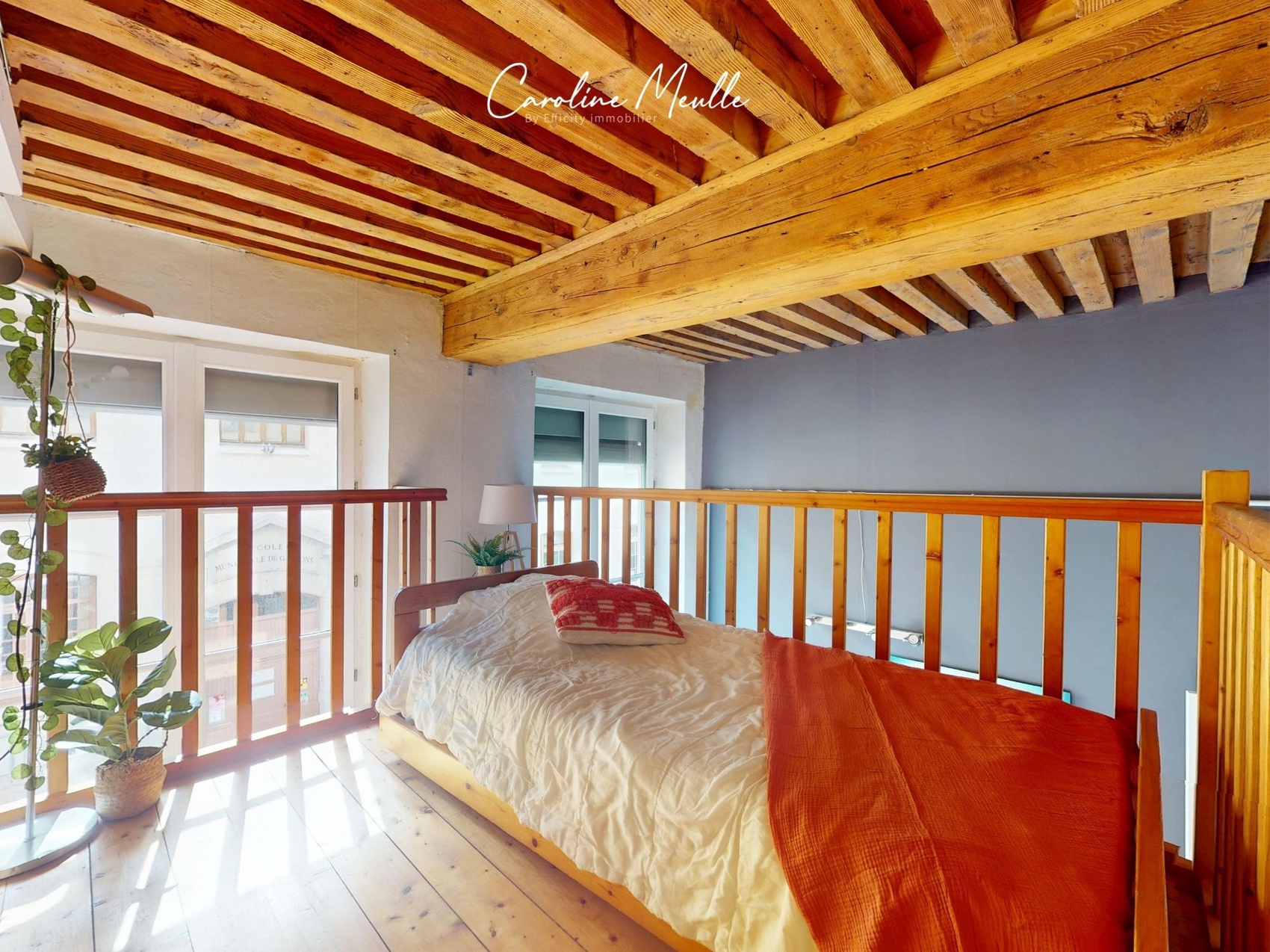 Achat immobilier Appartement 3 pièces  79m2 à Lyon (69004) - Photo n°12