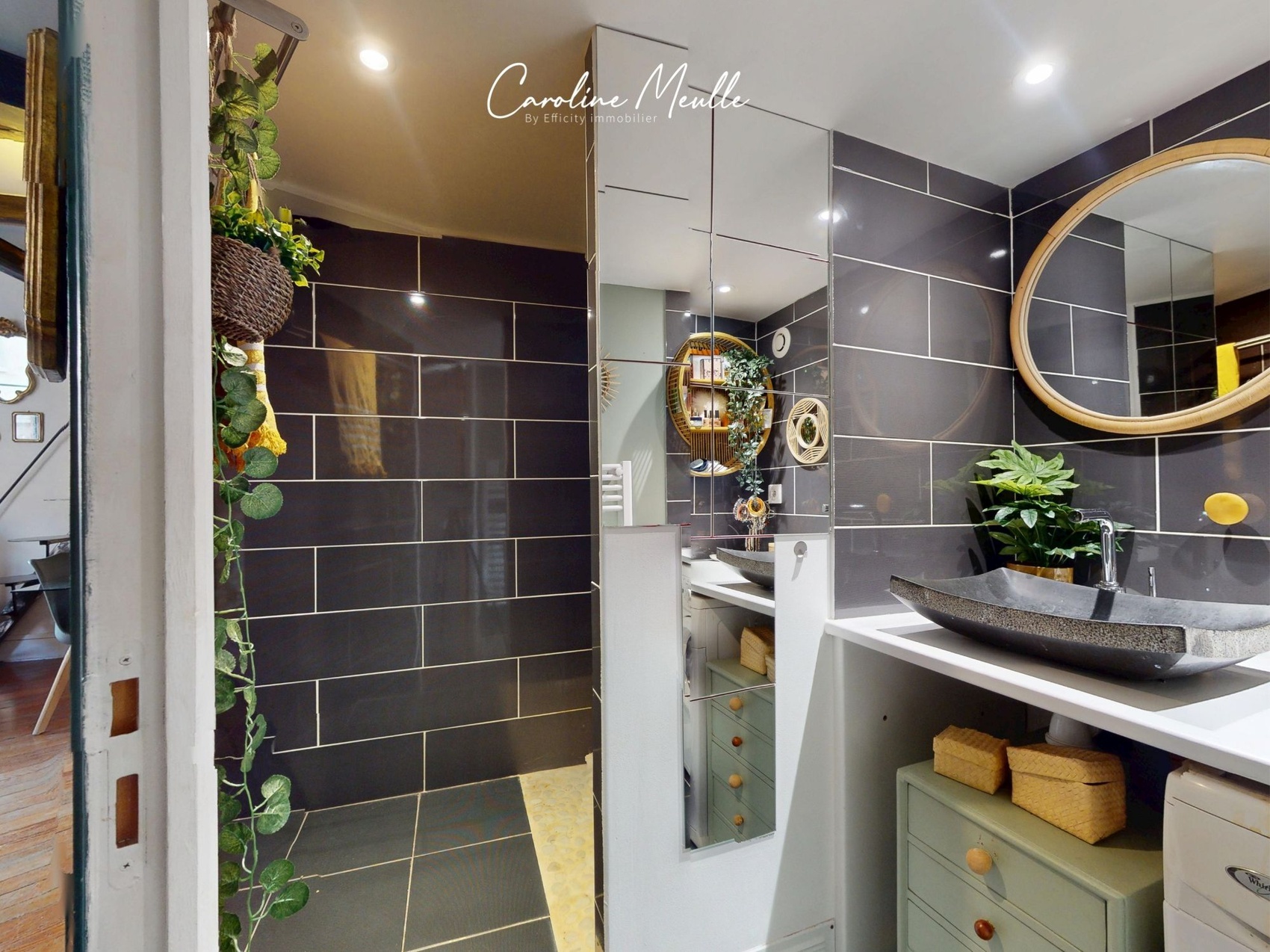 Achat immobilier Appartement 3 pièces  79m2 à Lyon (69004) - Photo n°14