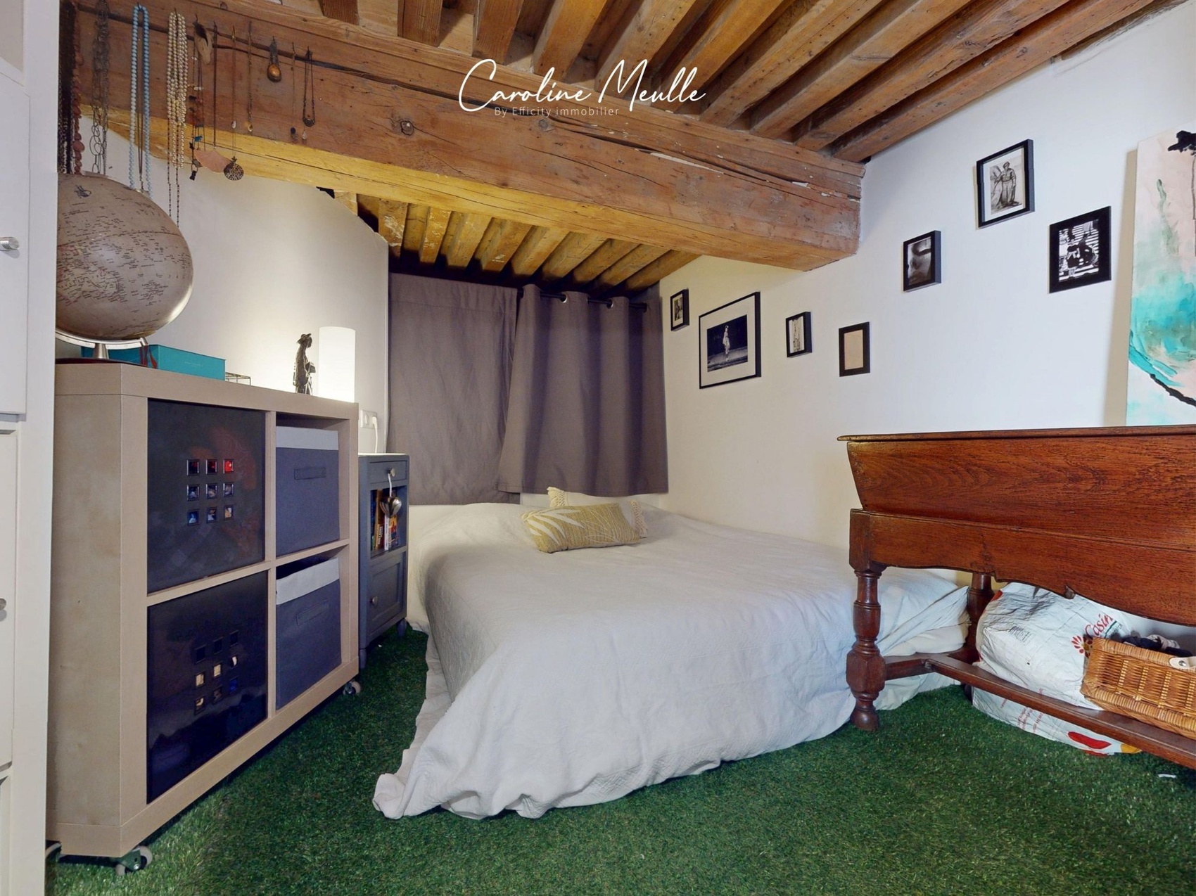 Achat immobilier Appartement 3 pièces  79m2 à Lyon (69004) - Photo n°13