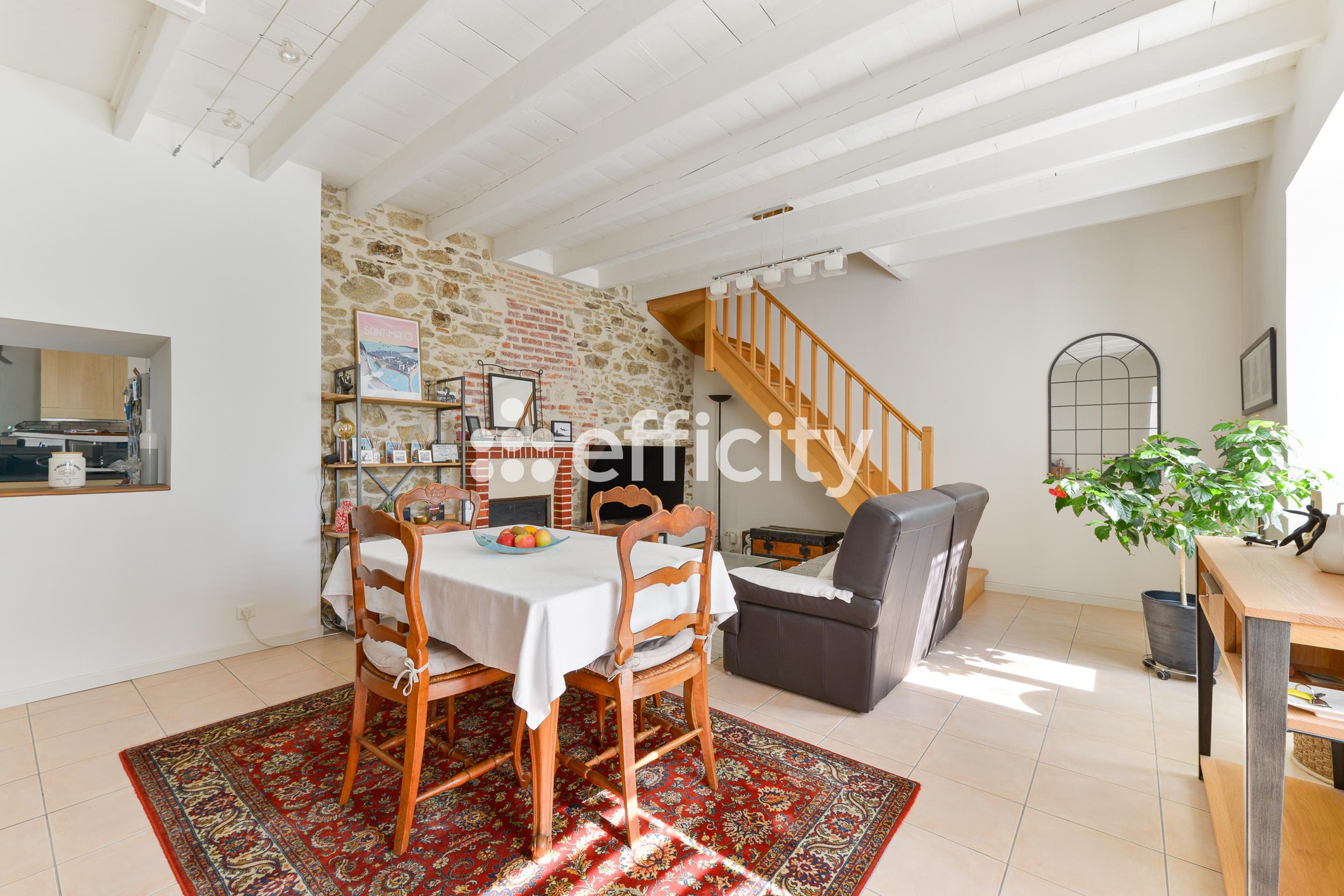 Achat immobilier Maison 4 pièces  84m2 à Sautron (44880) - Photo n°1