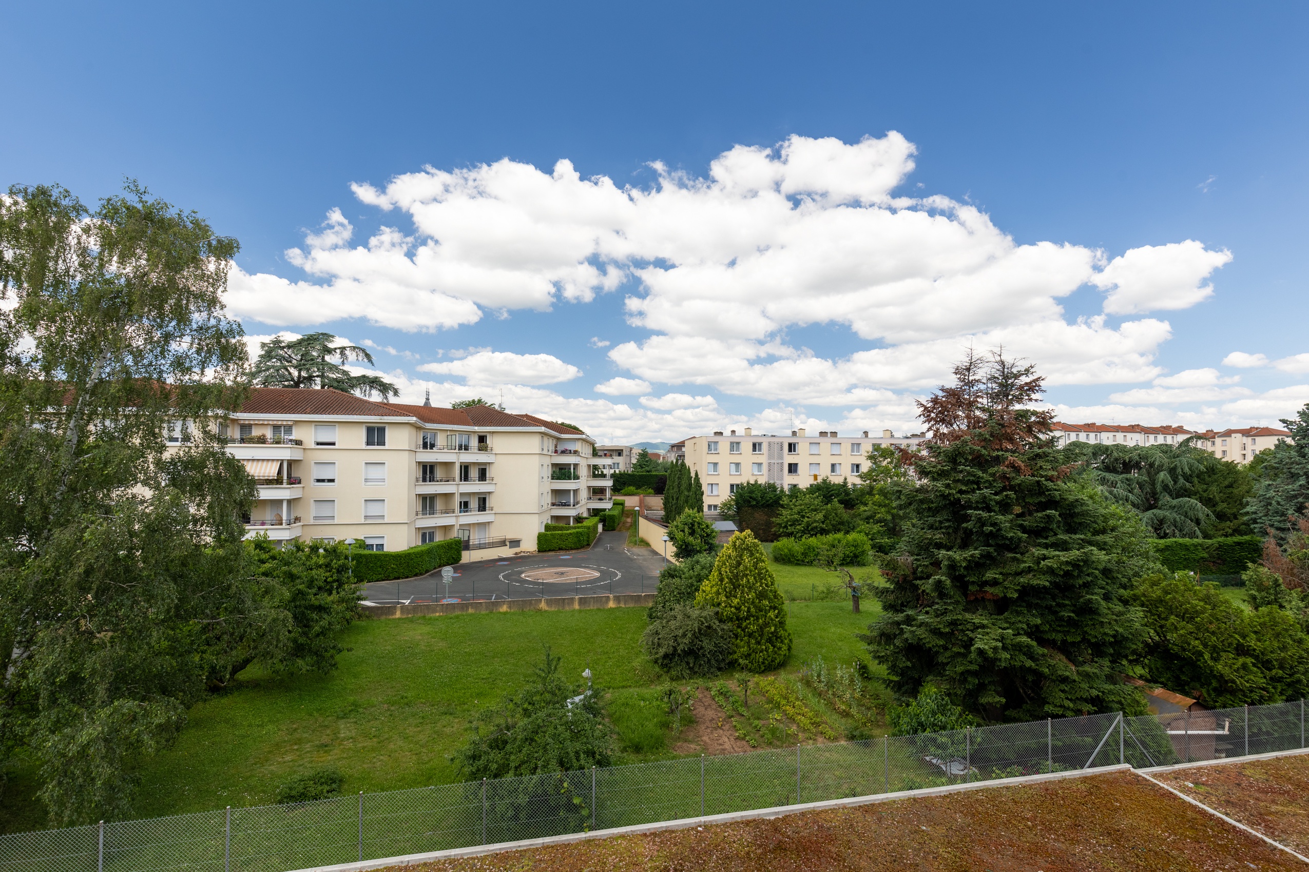 Achat immobilier Appartement 3 pièces  56m2 à Villefranche-sur-Saône (69400) - Photo n°1