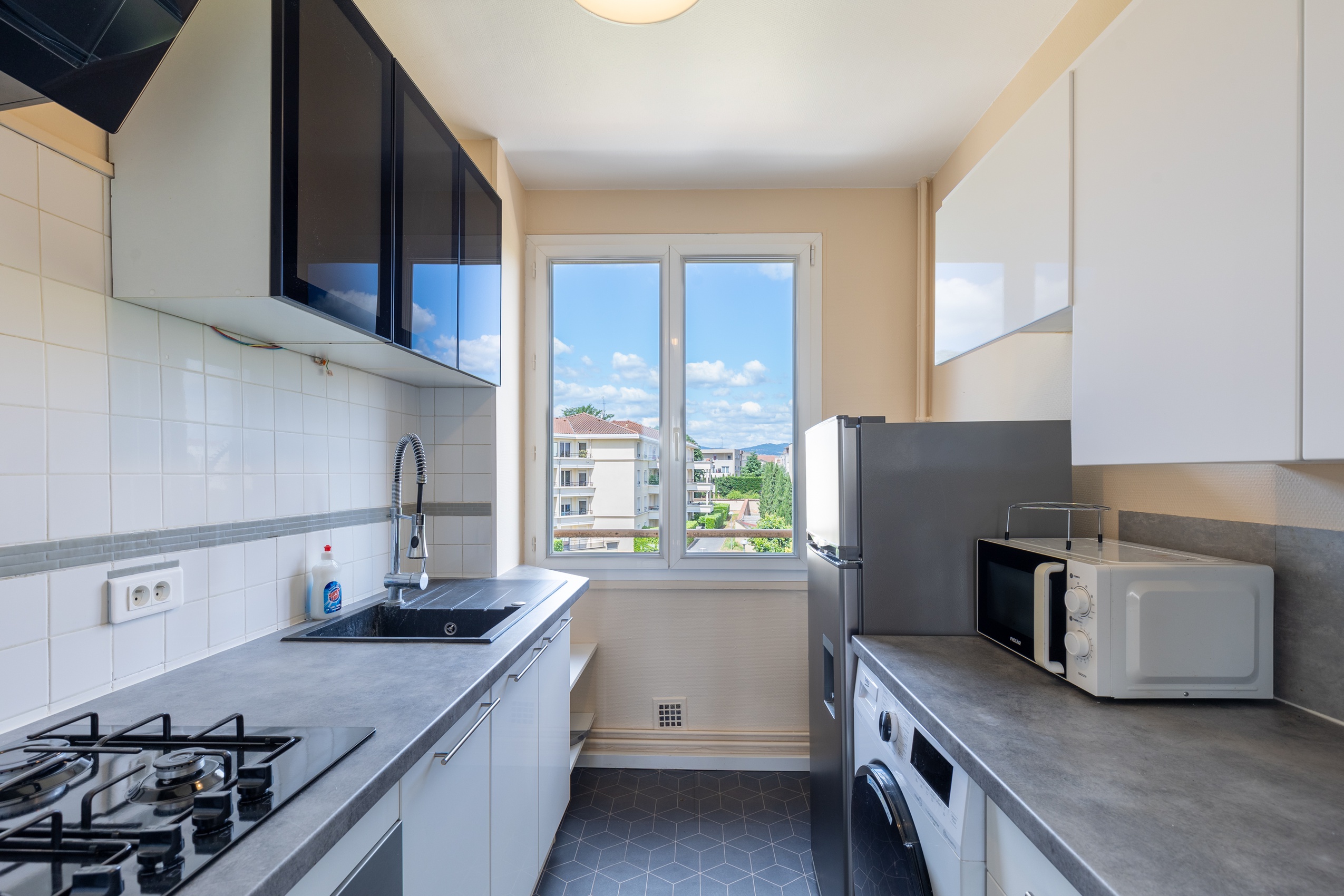 Achat immobilier Appartement 3 pièces  56m2 à Villefranche-sur-Saône (69400) - Photo n°5