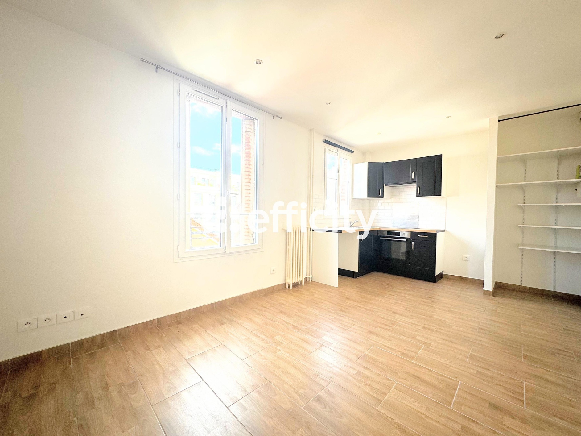 appartement 2 pièces - 34m2 à Maisons-Alfort (94700)