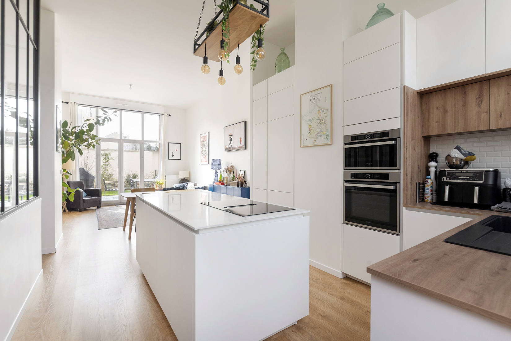 appartement 5 pièces - 120m2 à Montreuil (93100)