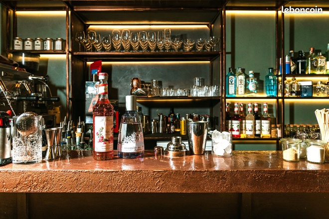 fonds de commerce  - 102m2 à Bordeaux (33000)