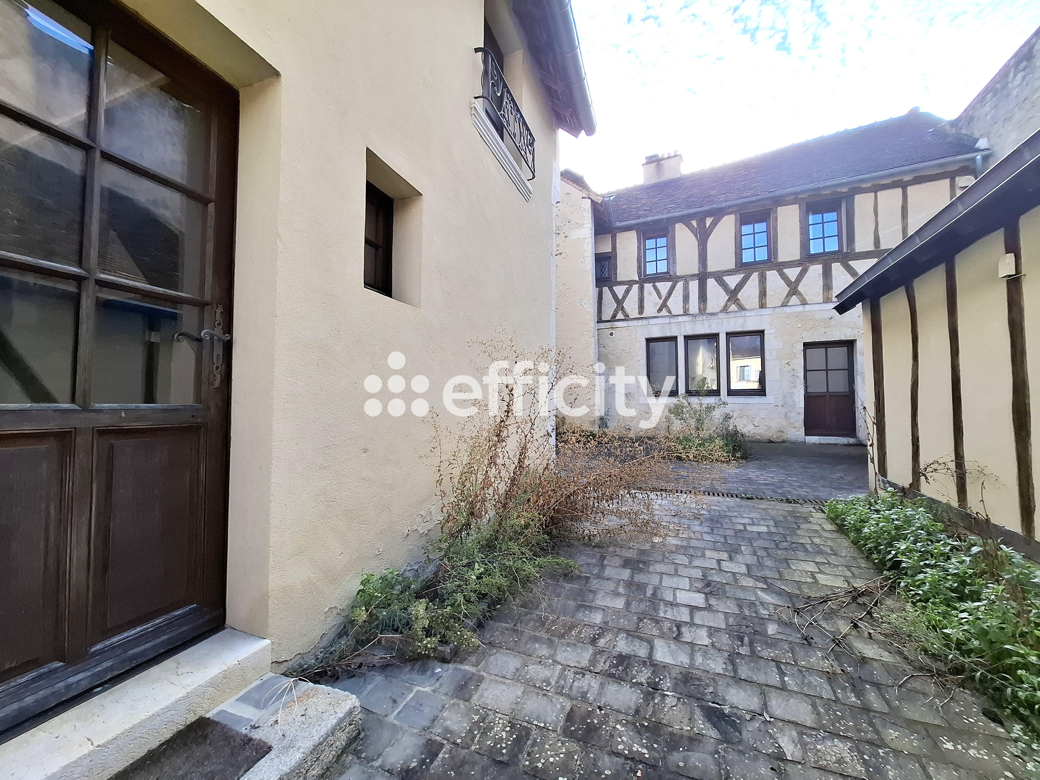 Achat immobilier Maison 11 pièces  349m2 à Nogent-le-Rotrou (28400) - Photo n°4