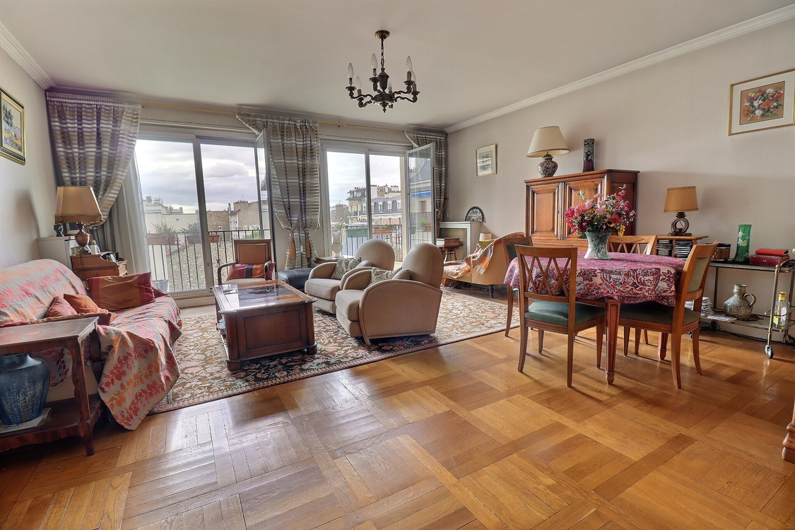 appartement 3 pièces - 85m2 à Vincennes (94300)