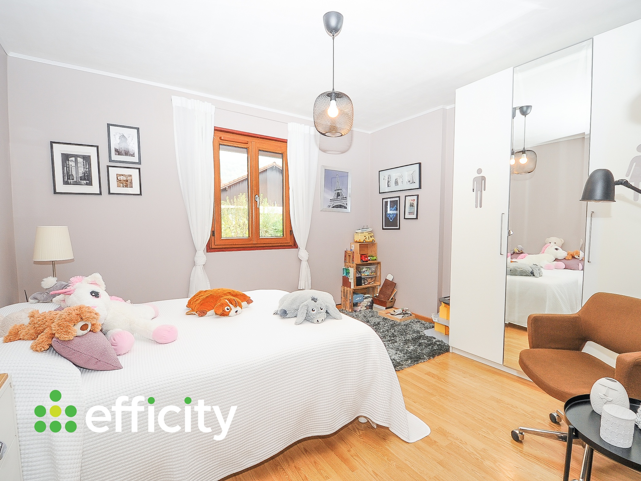 Achat immobilier Maison 5 pièces  200m2 à Machilly (74140) - Photo n°8