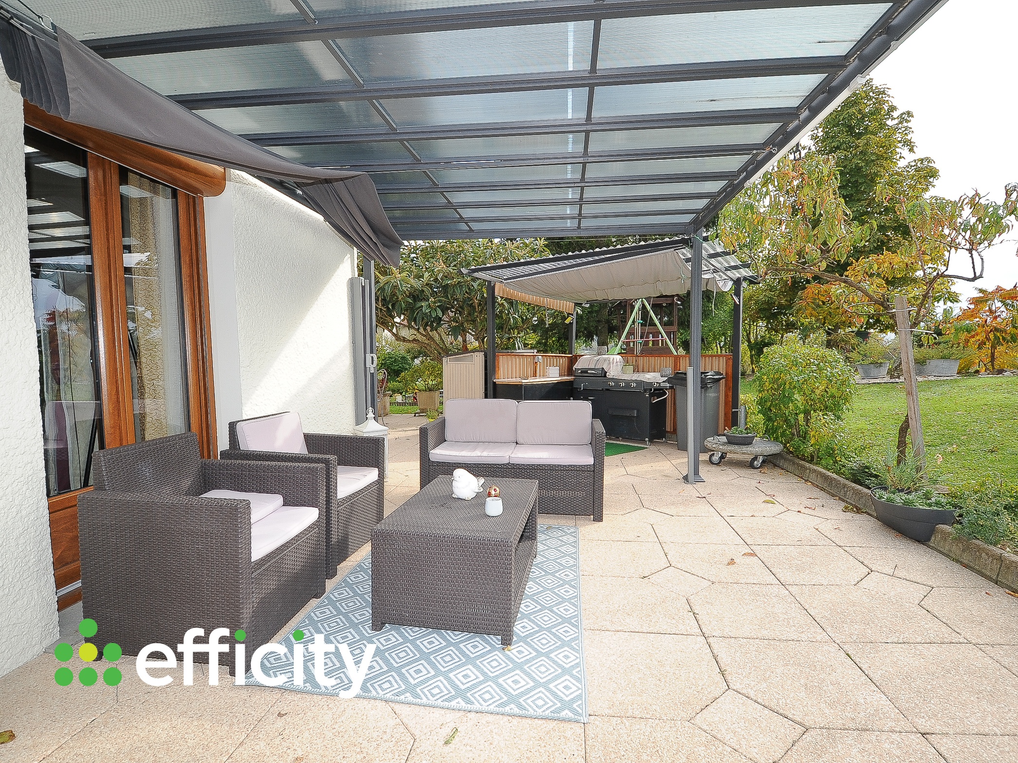 Achat immobilier Maison 5 pièces  200m2 à Machilly (74140) - Photo n°17