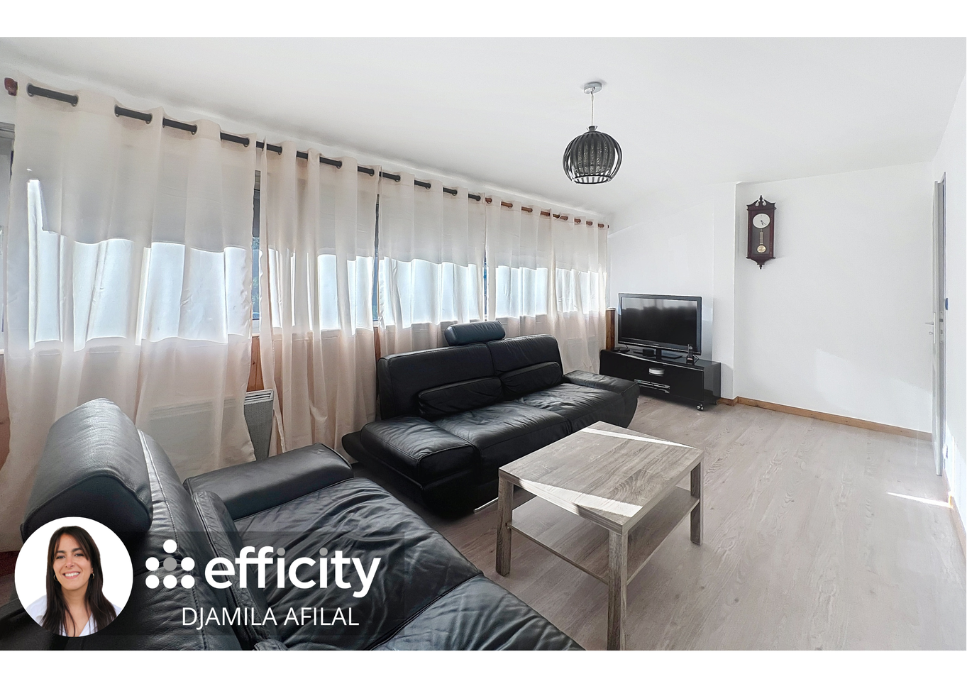 appartement 4 pièces - 68m2 à Sallanches (74700)