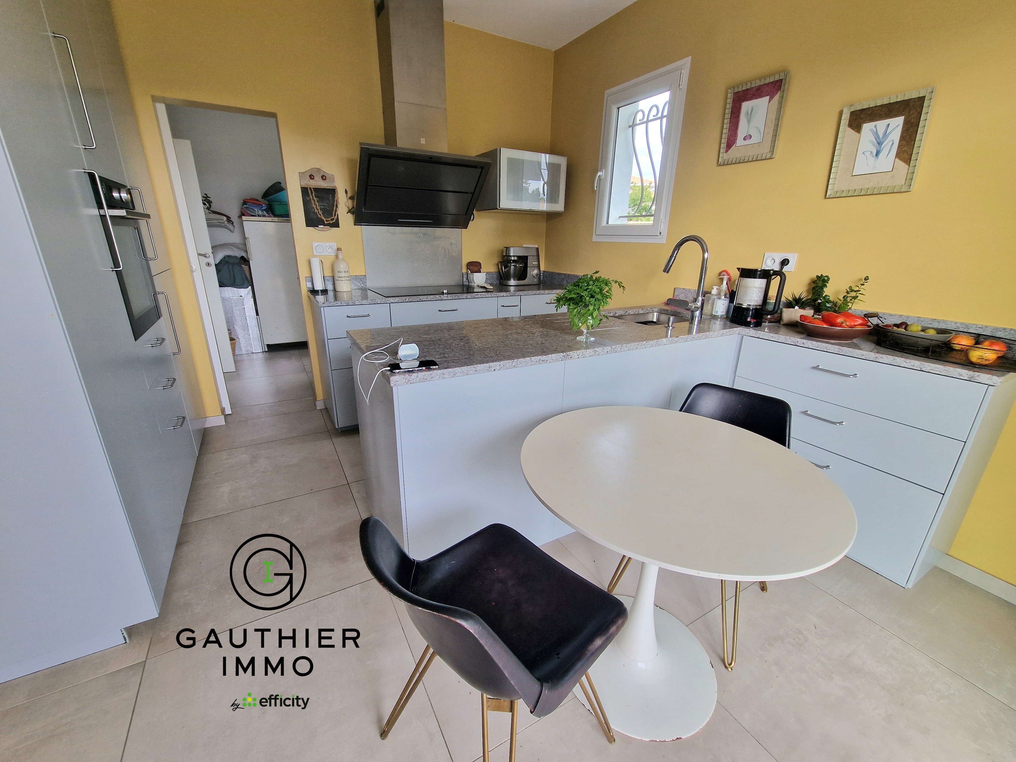 Achat immobilier Maison 6 pièces  182m2 à Gujan-Mestras (33470) - Photo n°6