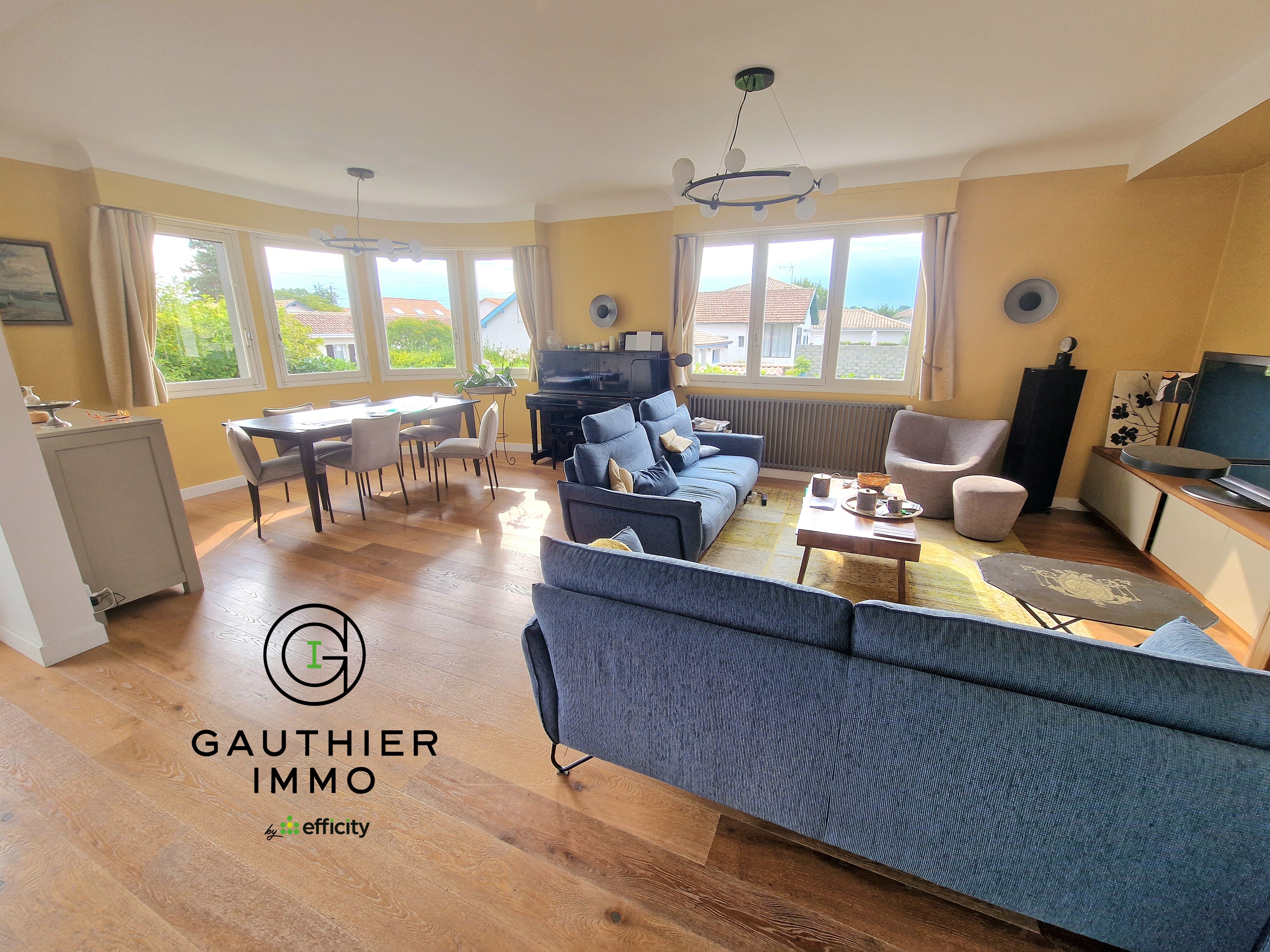 Achat immobilier Maison 6 pièces  182m2 à Gujan-Mestras (33470) - Photo n°4