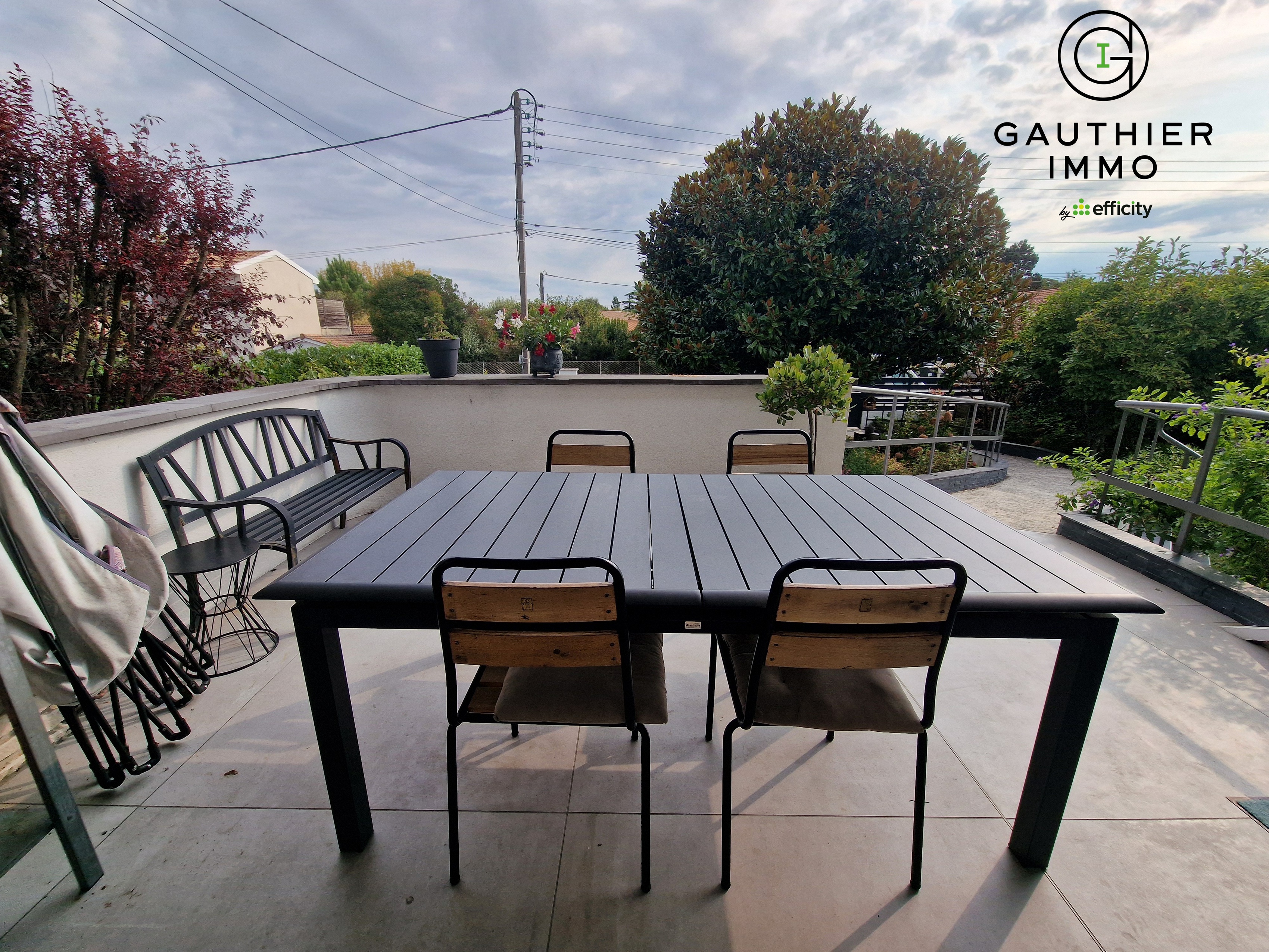 Achat immobilier Maison 6 pièces  182m2 à Gujan-Mestras (33470) - Photo n°11