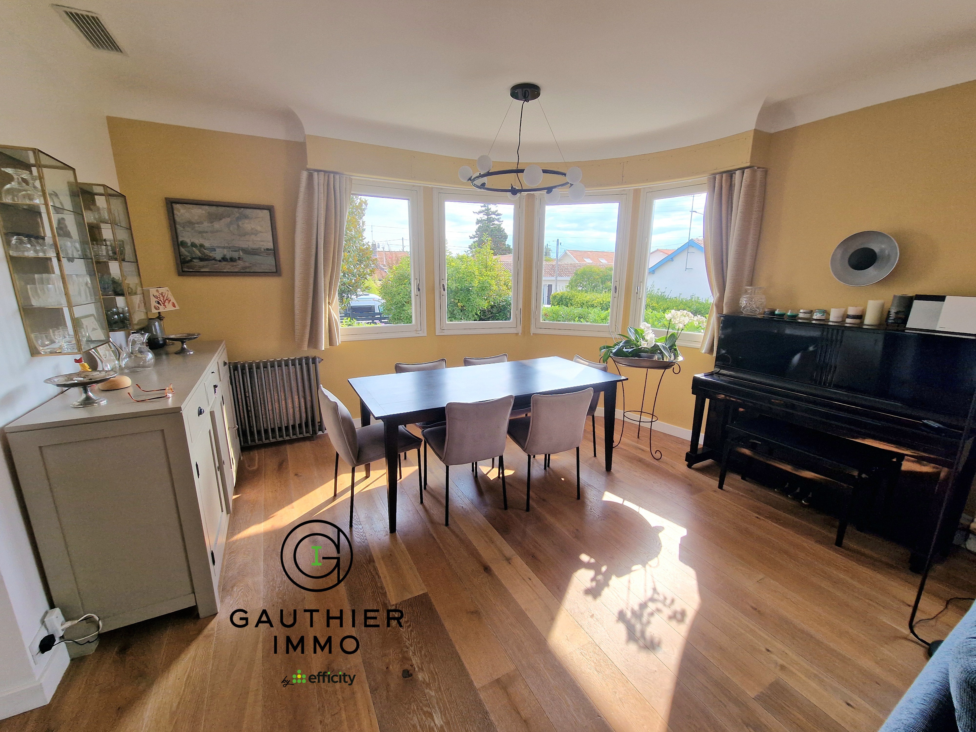 Achat immobilier Maison 6 pièces  182m2 à Gujan-Mestras (33470) - Photo n°5