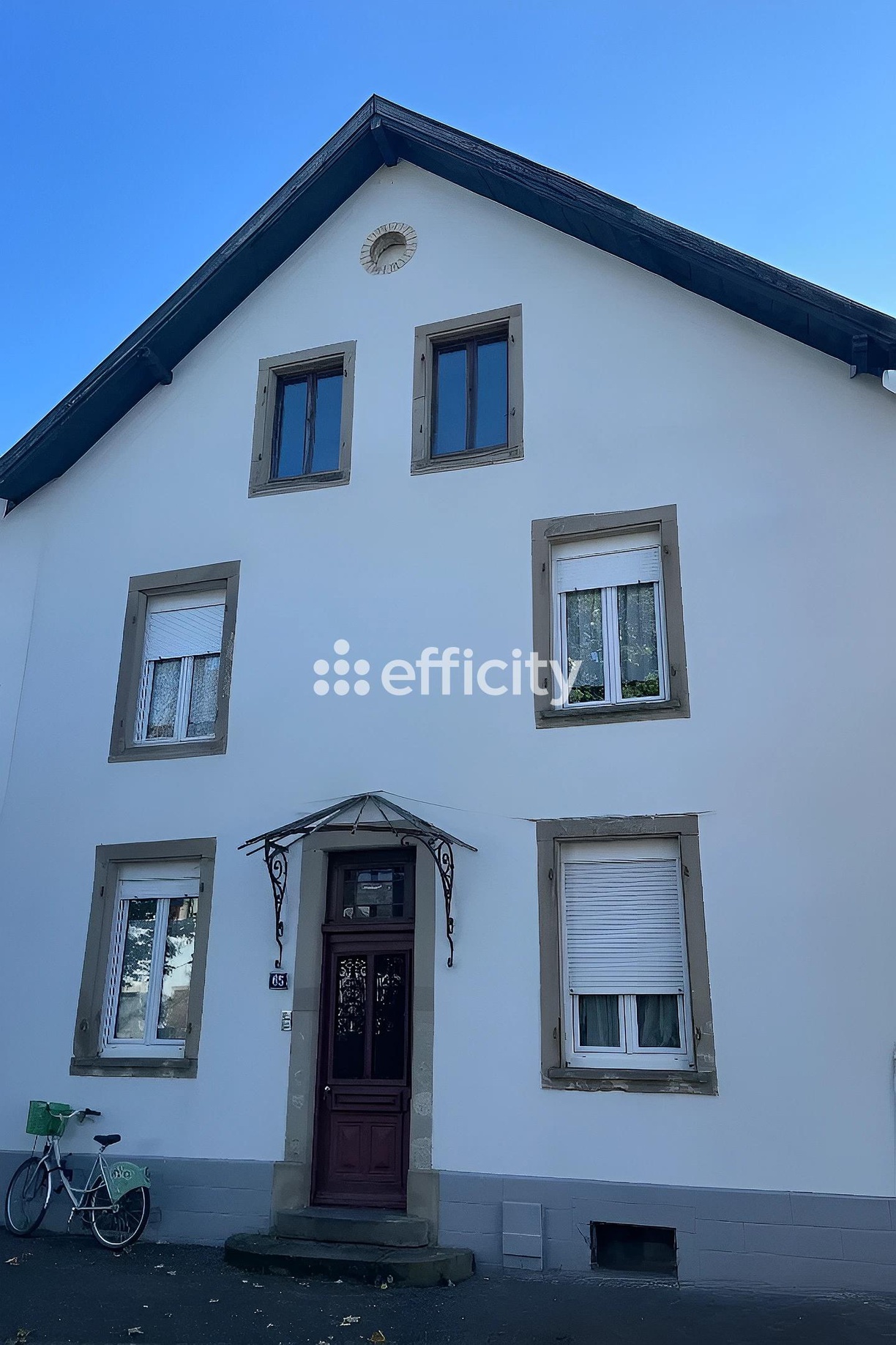 Achat immobilier Appartement 3 pièces  54m2 à Strasbourg (67000) - Photo n°8