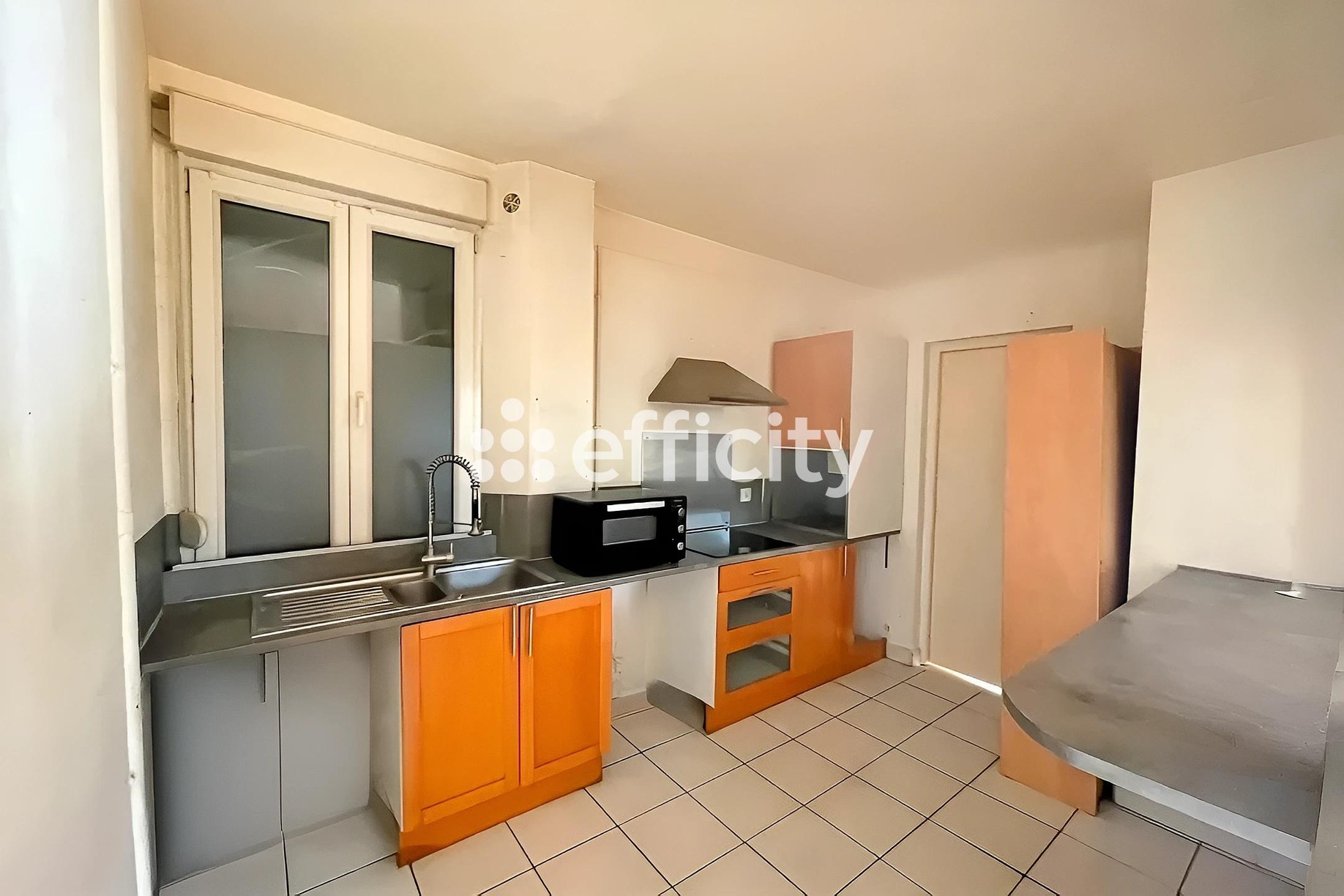 Achat immobilier Appartement 3 pièces  54m2 à Strasbourg (67000) - Photo n°4