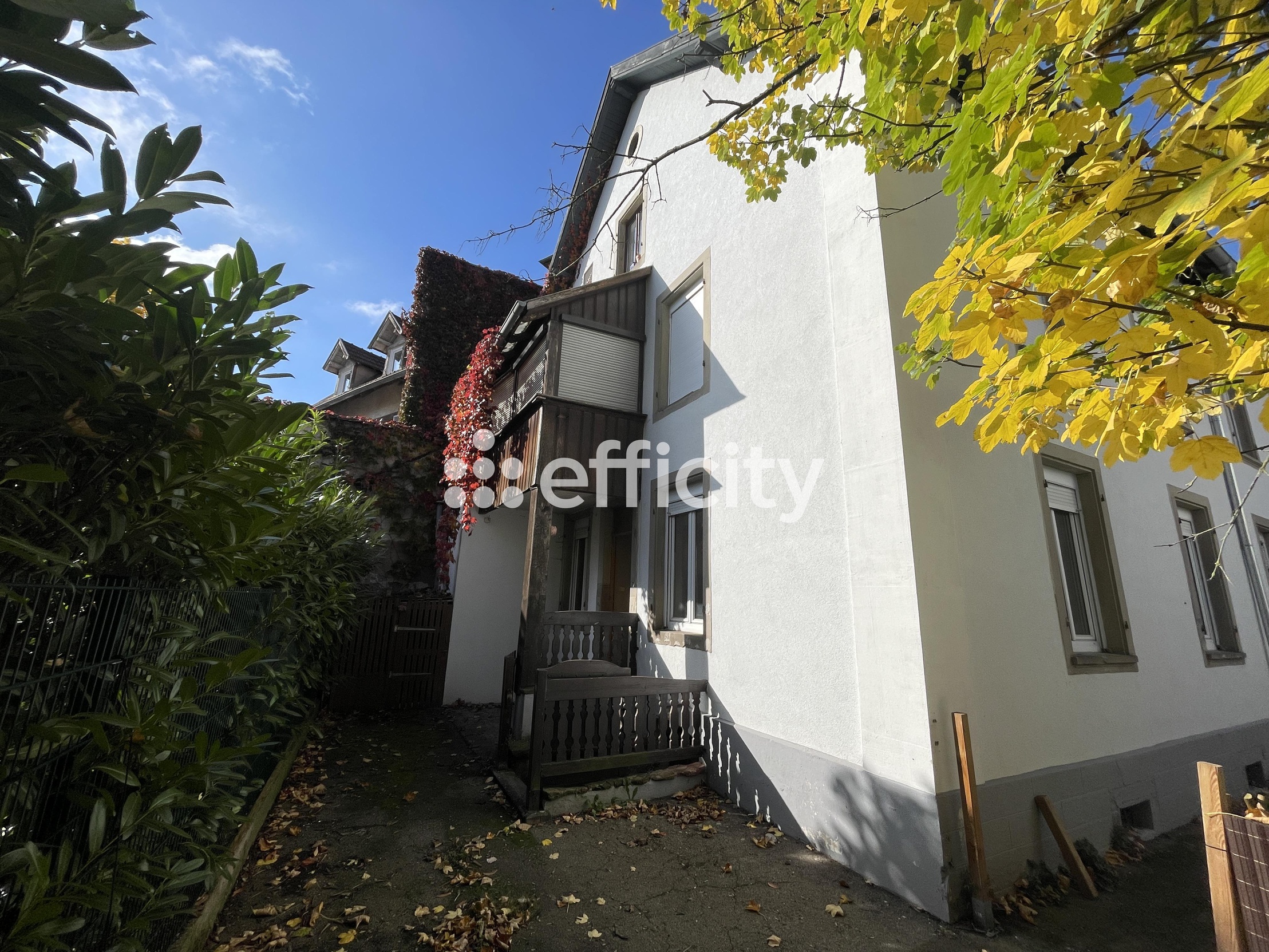 appartement 3 pièces - 54m2 à Strasbourg (67000)