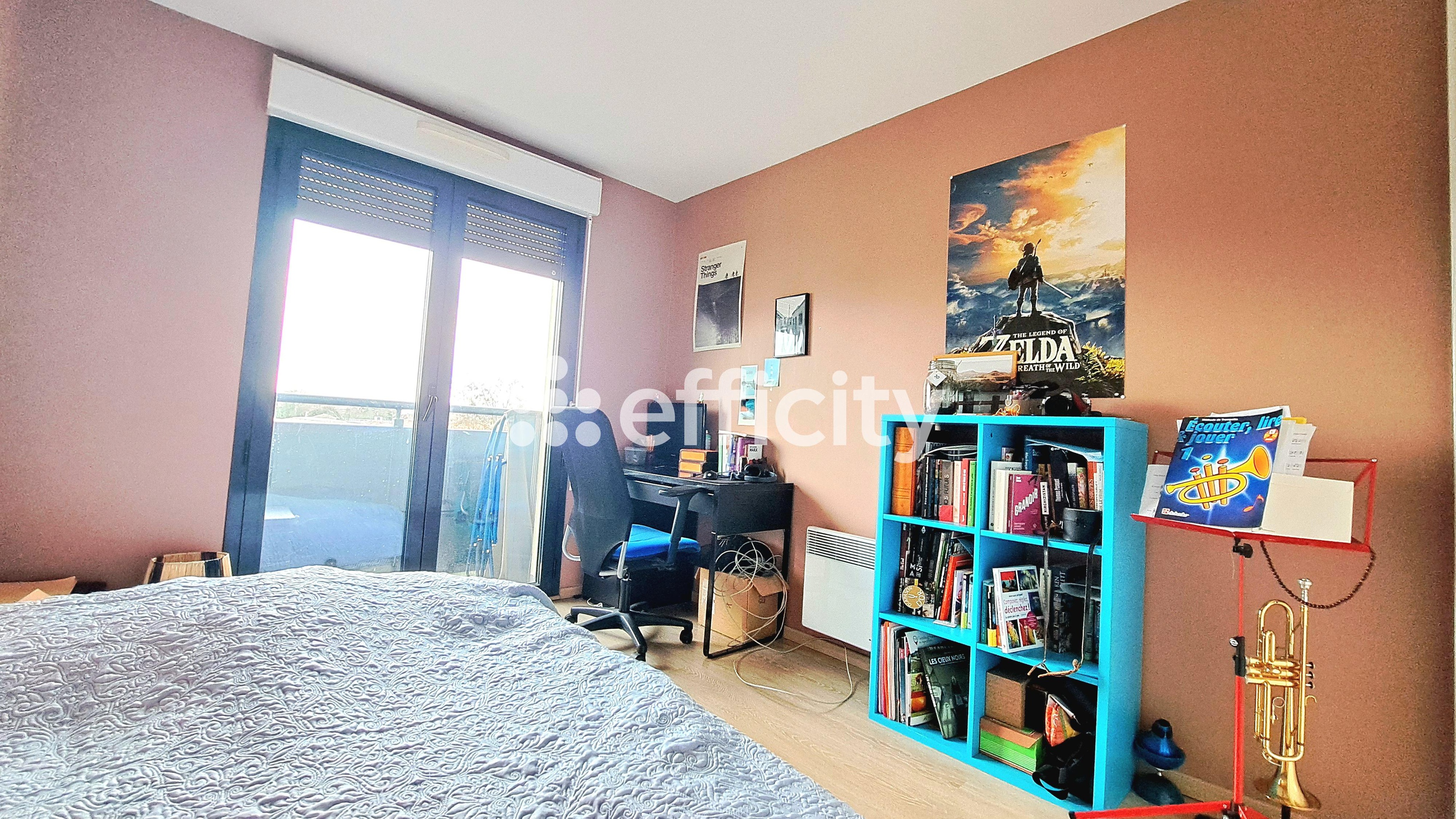Achat immobilier Appartement 3 pièces  71m2 à Talence (33400) - Photo n°7