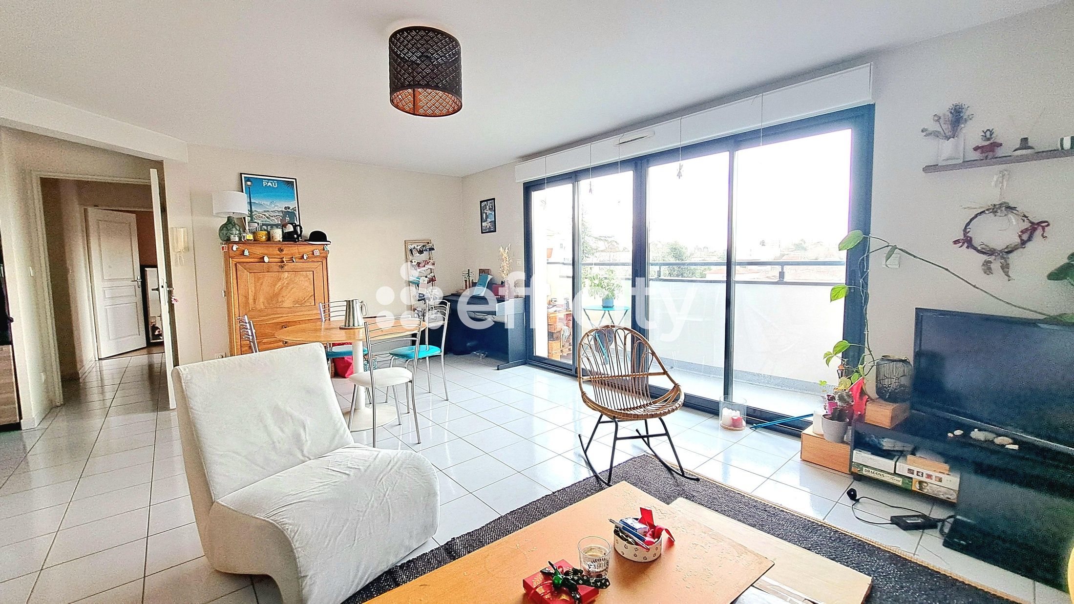 appartement 3 pièces - 71m2 à Talence (33400)