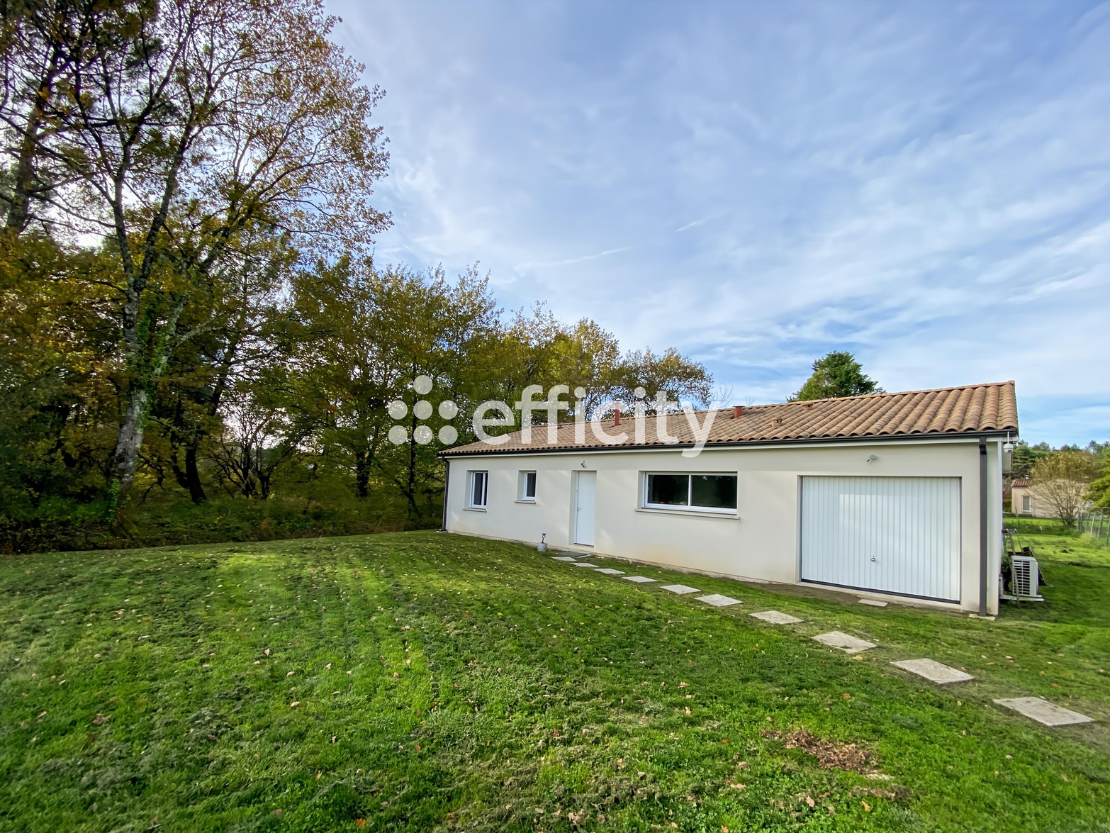 maison 4 pièces - 97,0m2 à Cavignac (33620)