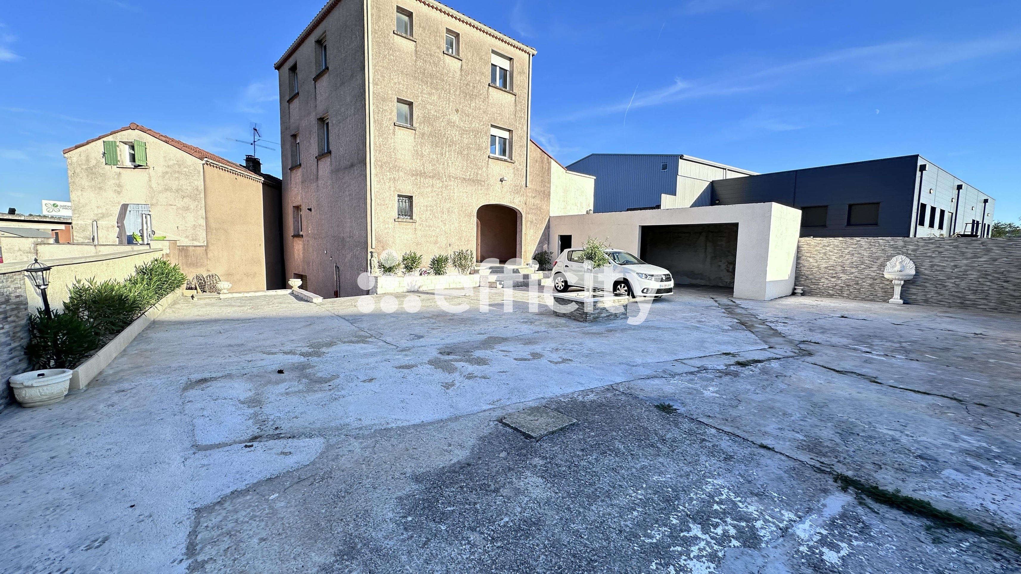 Achat immobilier Maison 7 pièces  130m2 à Le Pouzin (07250) - Photo n°1