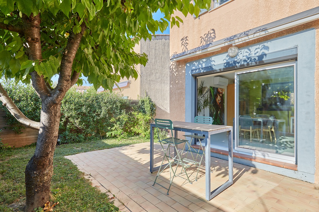 maison 4 pièces - 91m2 à Aix-en-Provence (13080)