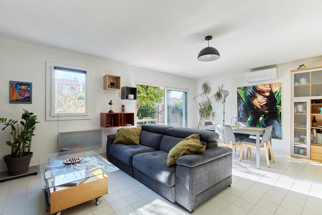 maison 4 pièces - 91m2 à Aix-en-Provence (13080)