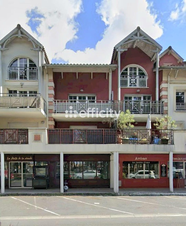 appartement 2 pièces - 44m2 à Gujan-Mestras (33470)