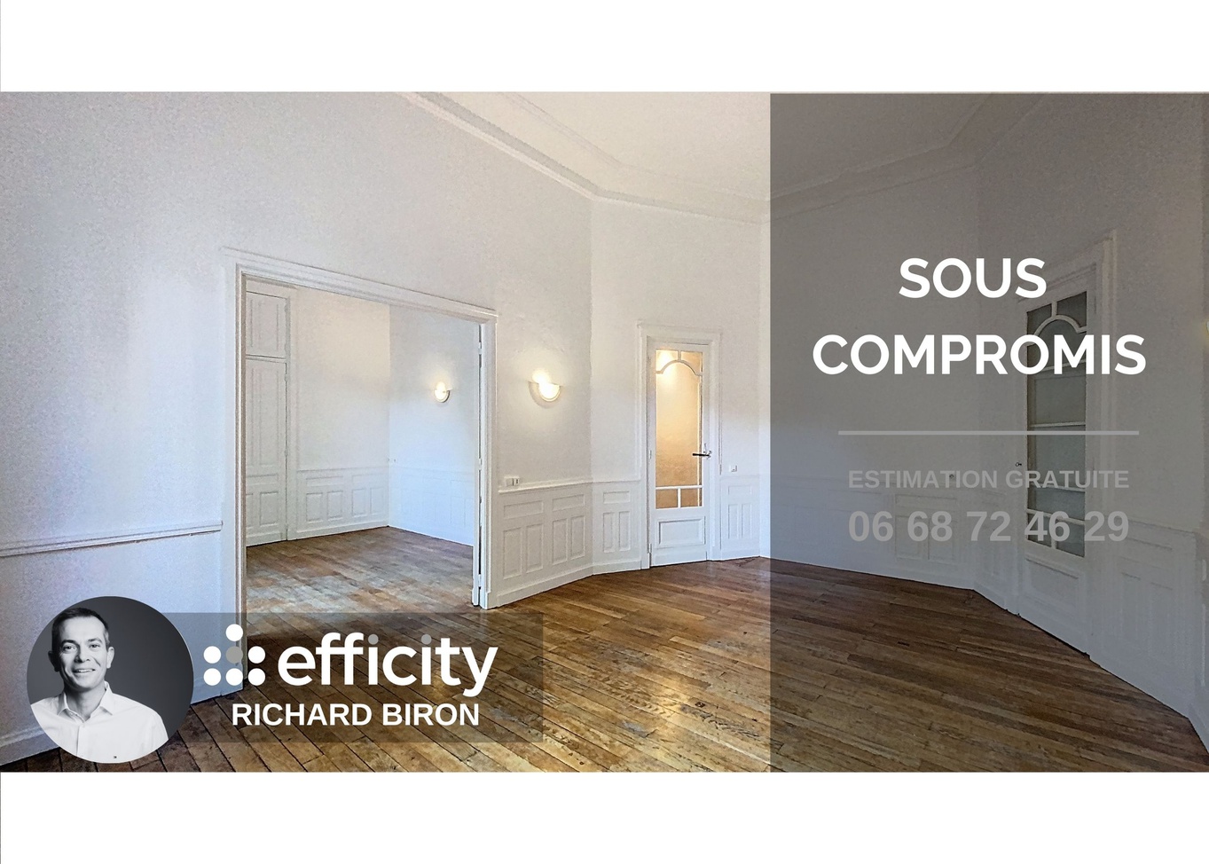 appartement 3 pièces - 88m2 à Vichy (03200)