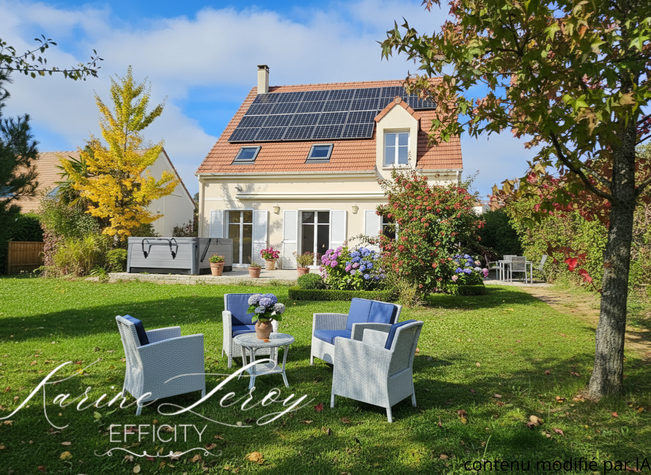 maison 6 pièces - 130m2 à Saint-Witz (95470)