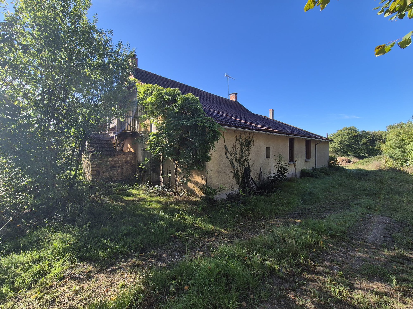 Achat immobilier Maison 4 pièces  116m2 à La Berthenoux (36400) - Photo n°12