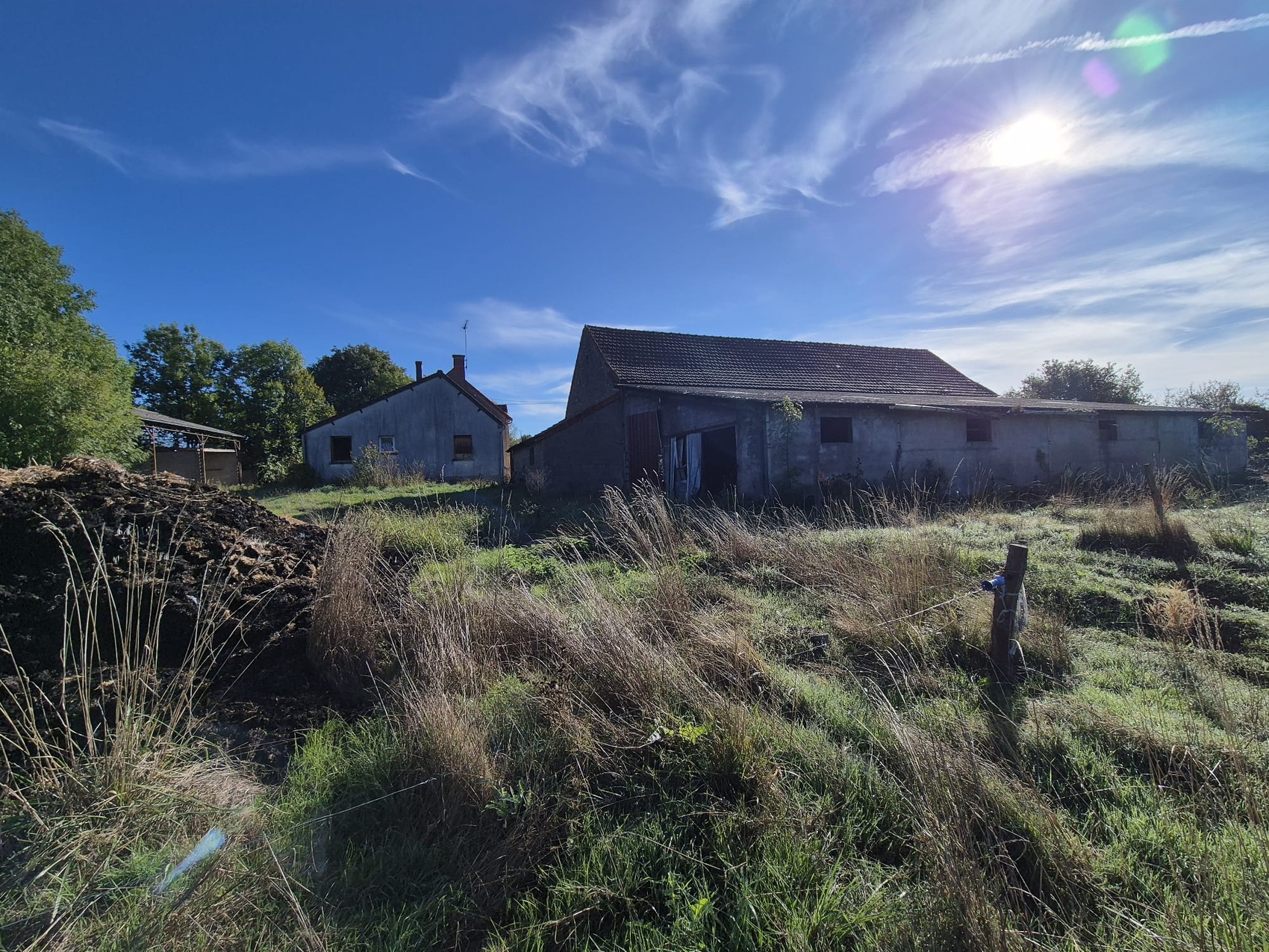 Achat immobilier Maison 4 pièces  116m2 à La Berthenoux (36400) - Photo n°17