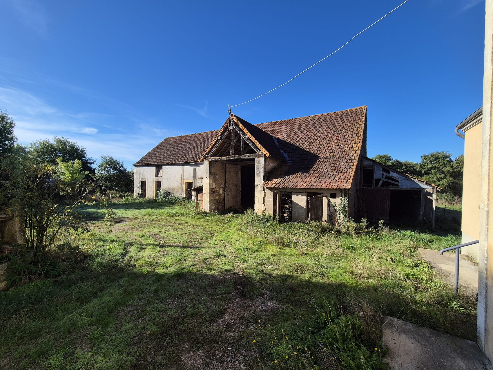 Achat immobilier Maison 4 pièces  116m2 à La Berthenoux (36400) - Photo n°4